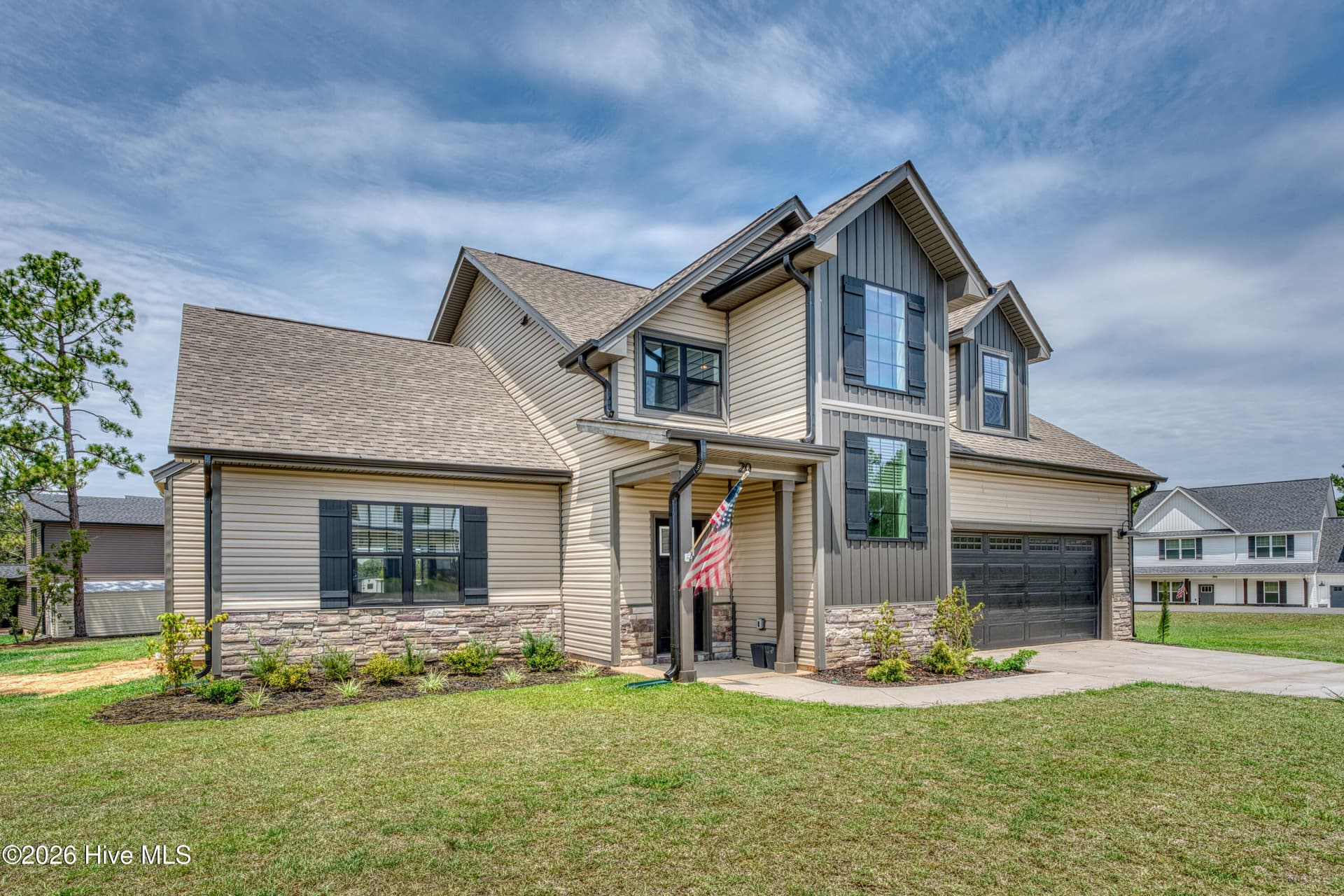 20 Pomegranate Court, Cameron, NC 28326