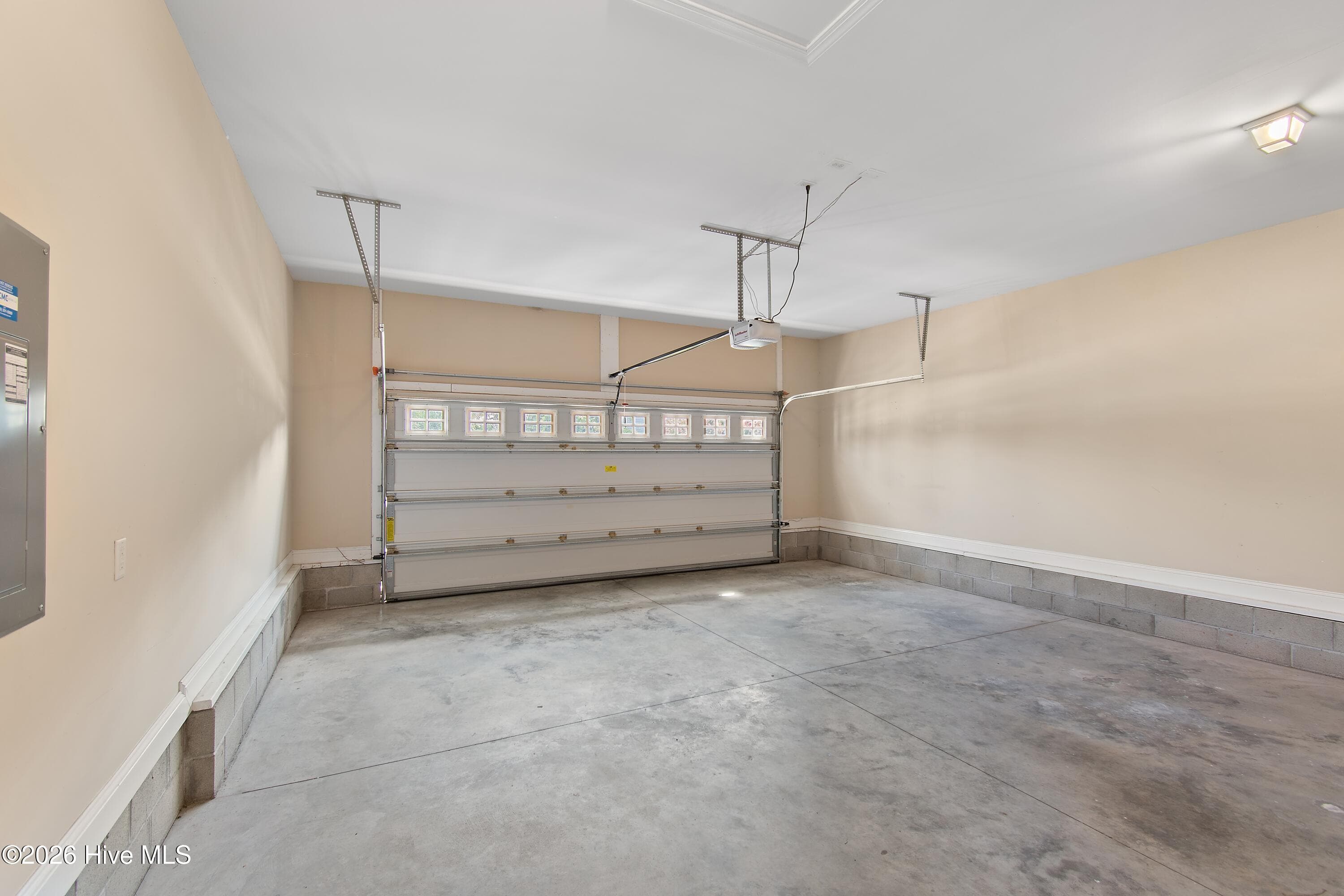 Garage. - 1674 Back Bay Drive SW, Shallotte, NC 28470