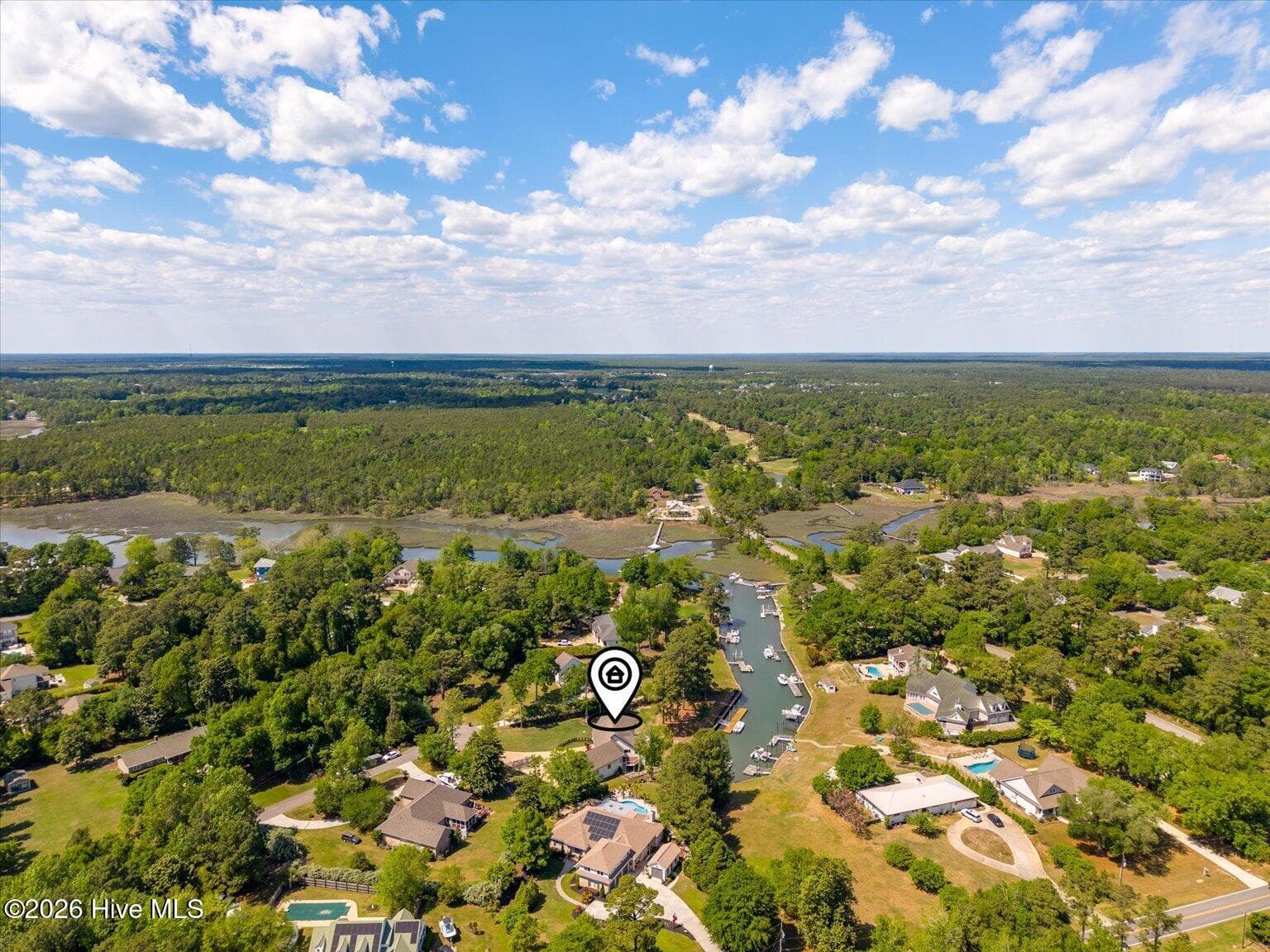 Single Family Residence at 304 Gull Road, Hampstead, NC 28443, photo 53 of 53