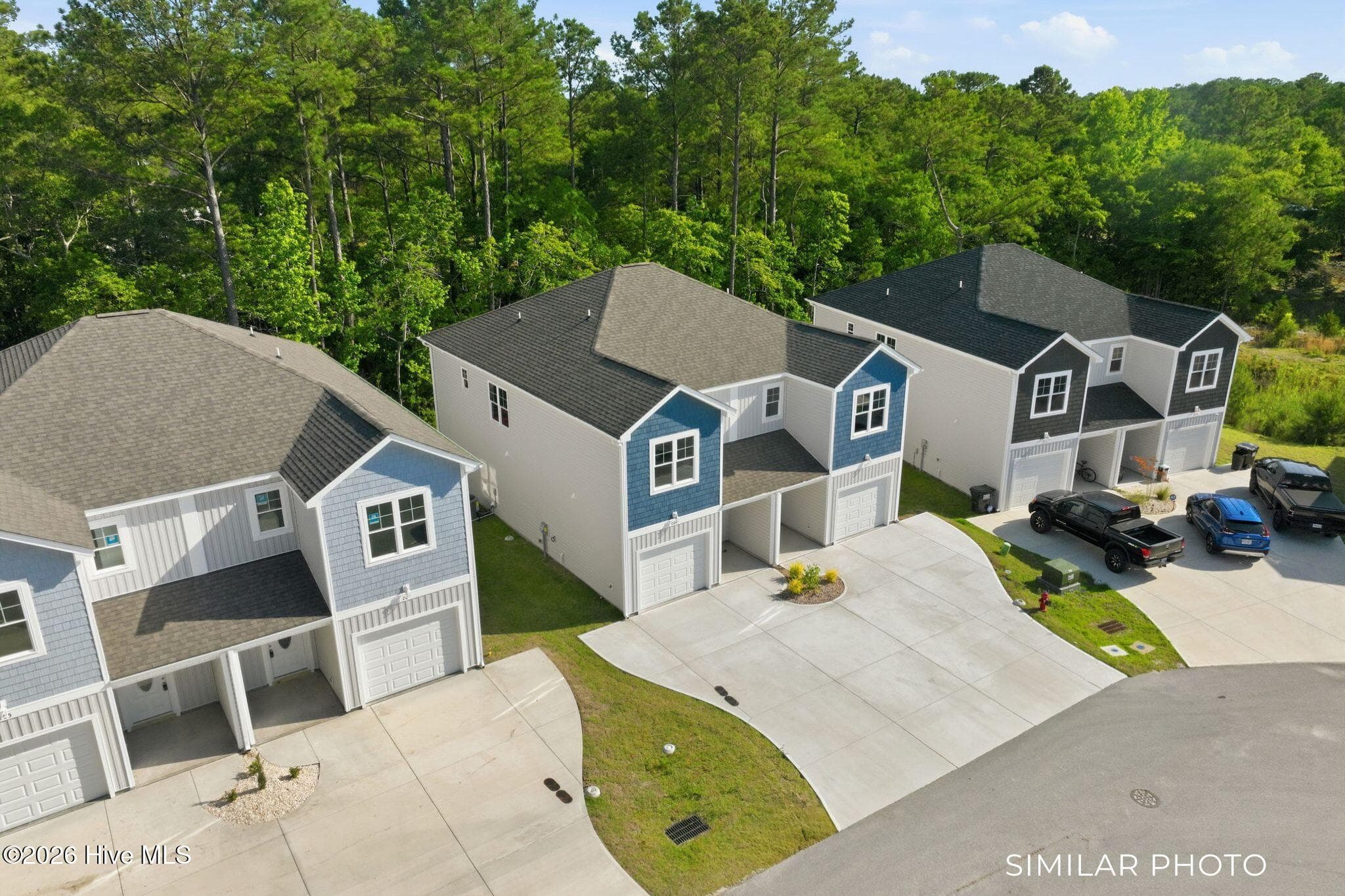 Townhouse at 205 Holly Sands Loop, Holly Ridge, NC 28445, photo 96 of 98
