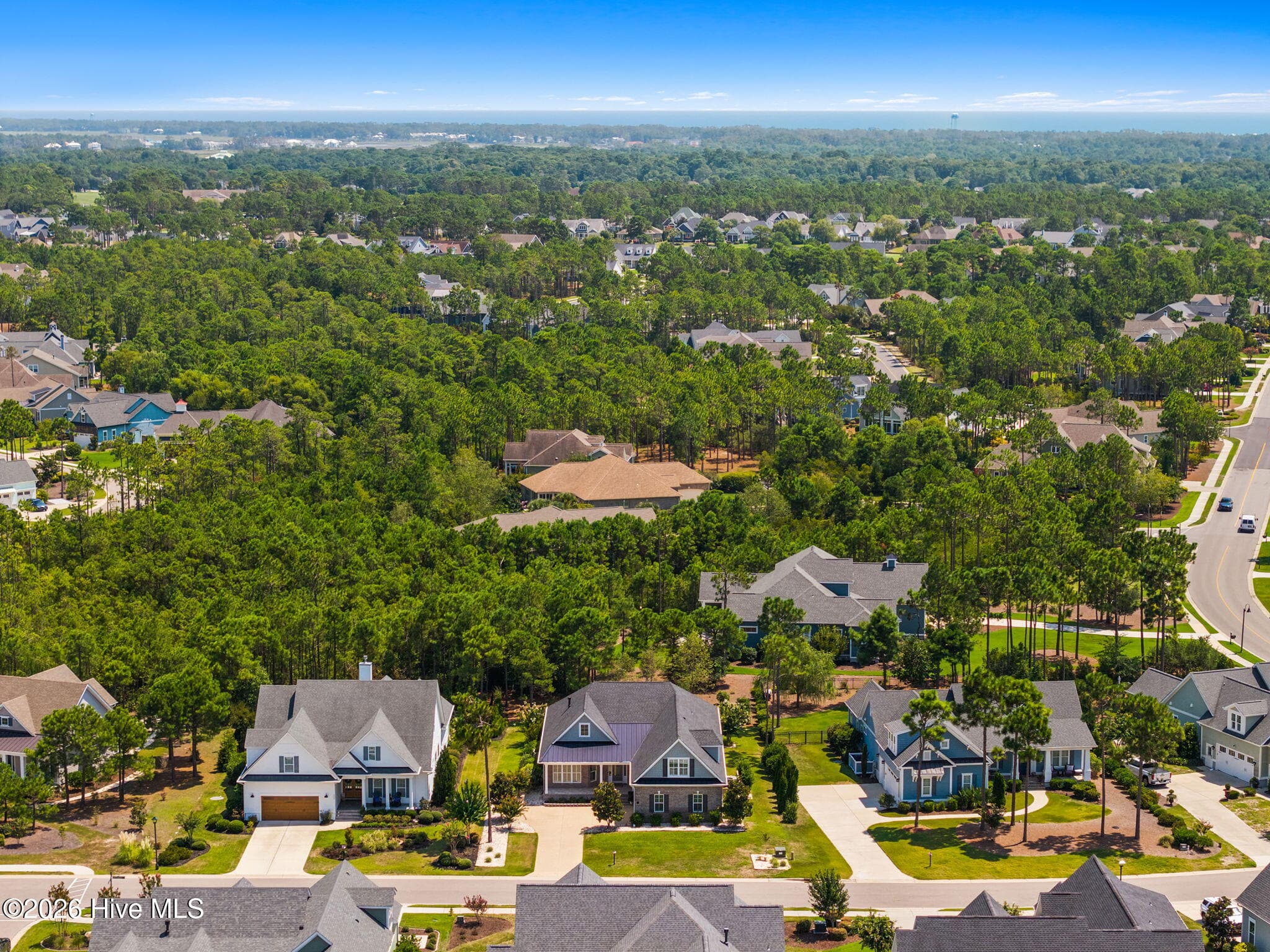 Single Family Residence at 3001 Moss Hammock Wynd, Southport, NC 28461, photo 74 of 100