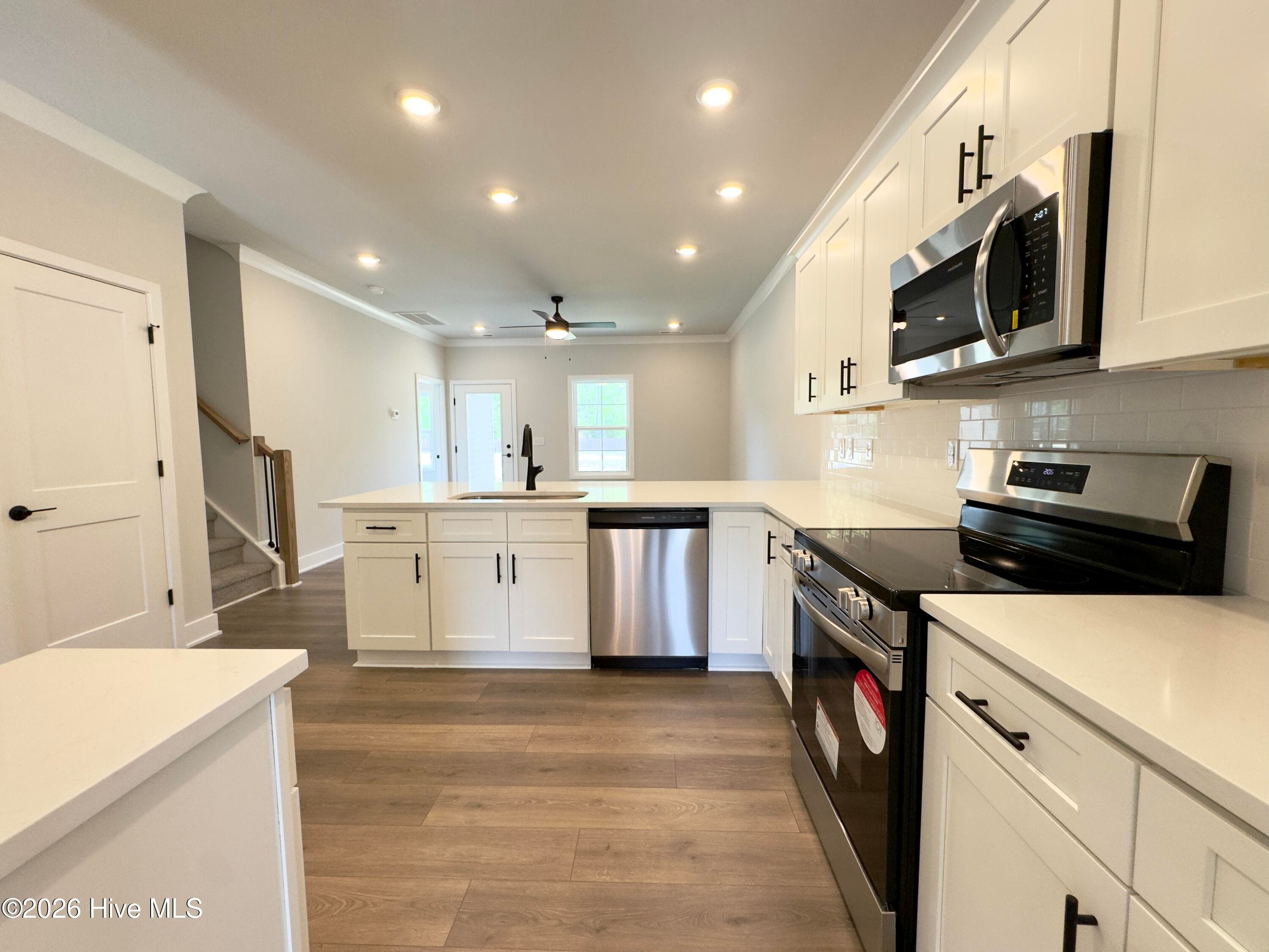 Home of similar model. Current home is under construction. - 549 Timbercrest Circle SE, Bolivia, NC 28422