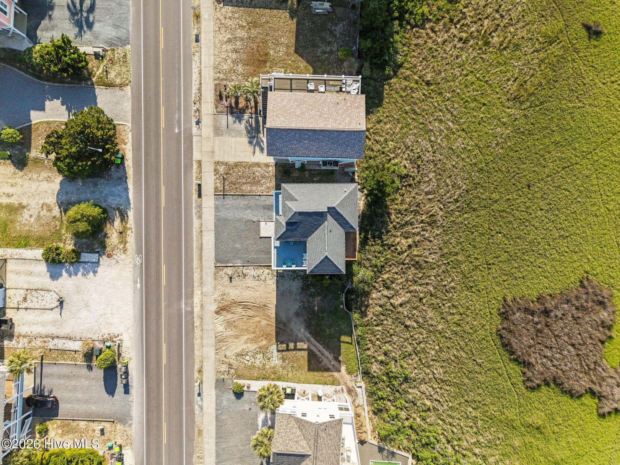 Single Family Residence at 598 Ocean Boulevard W, Holden Beach, NC 28462, photo 24 of 68