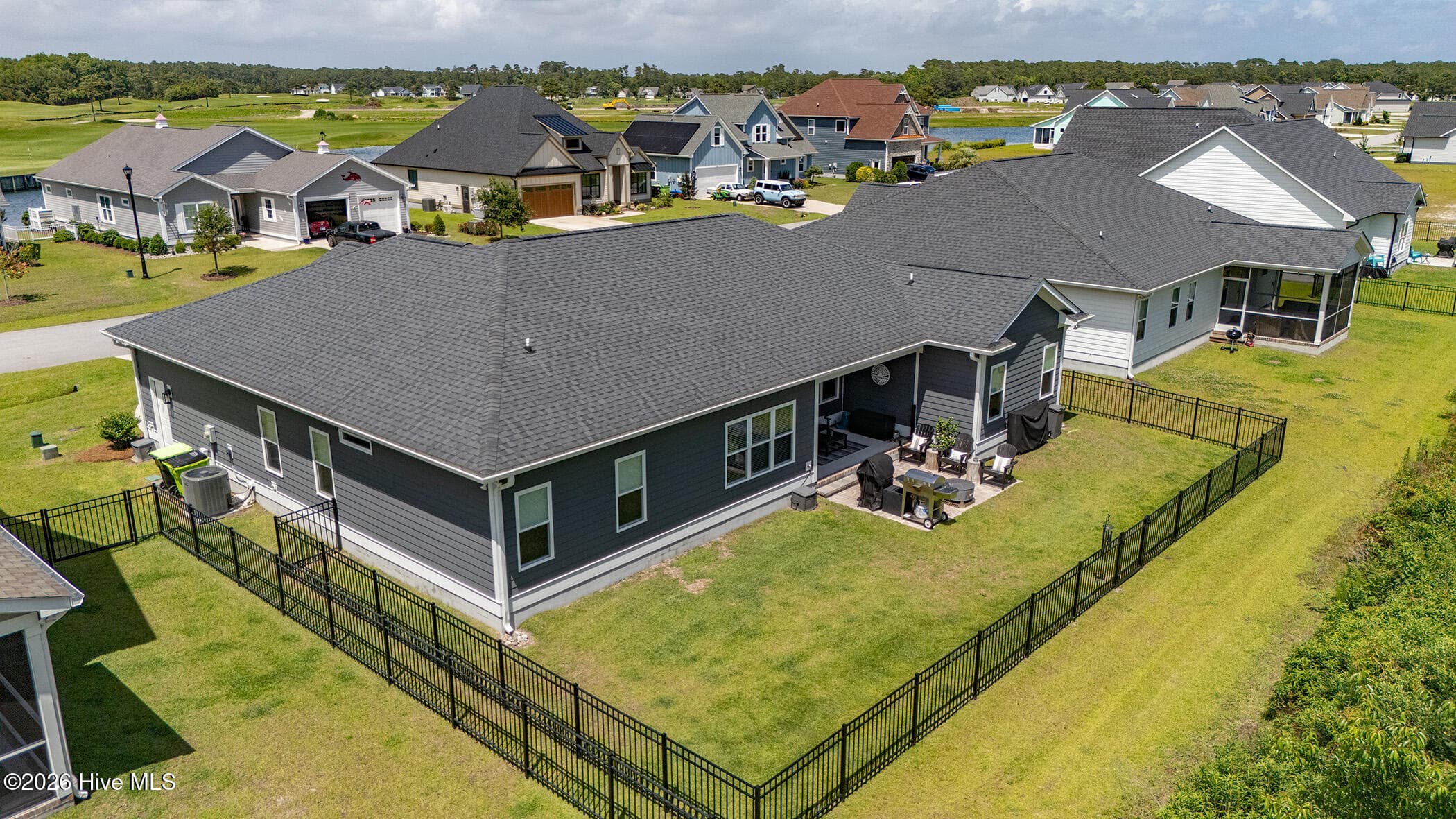Single Family Residence at 421 Taylorwood Drive, Beaufort, NC 28516, photo 34 of 43