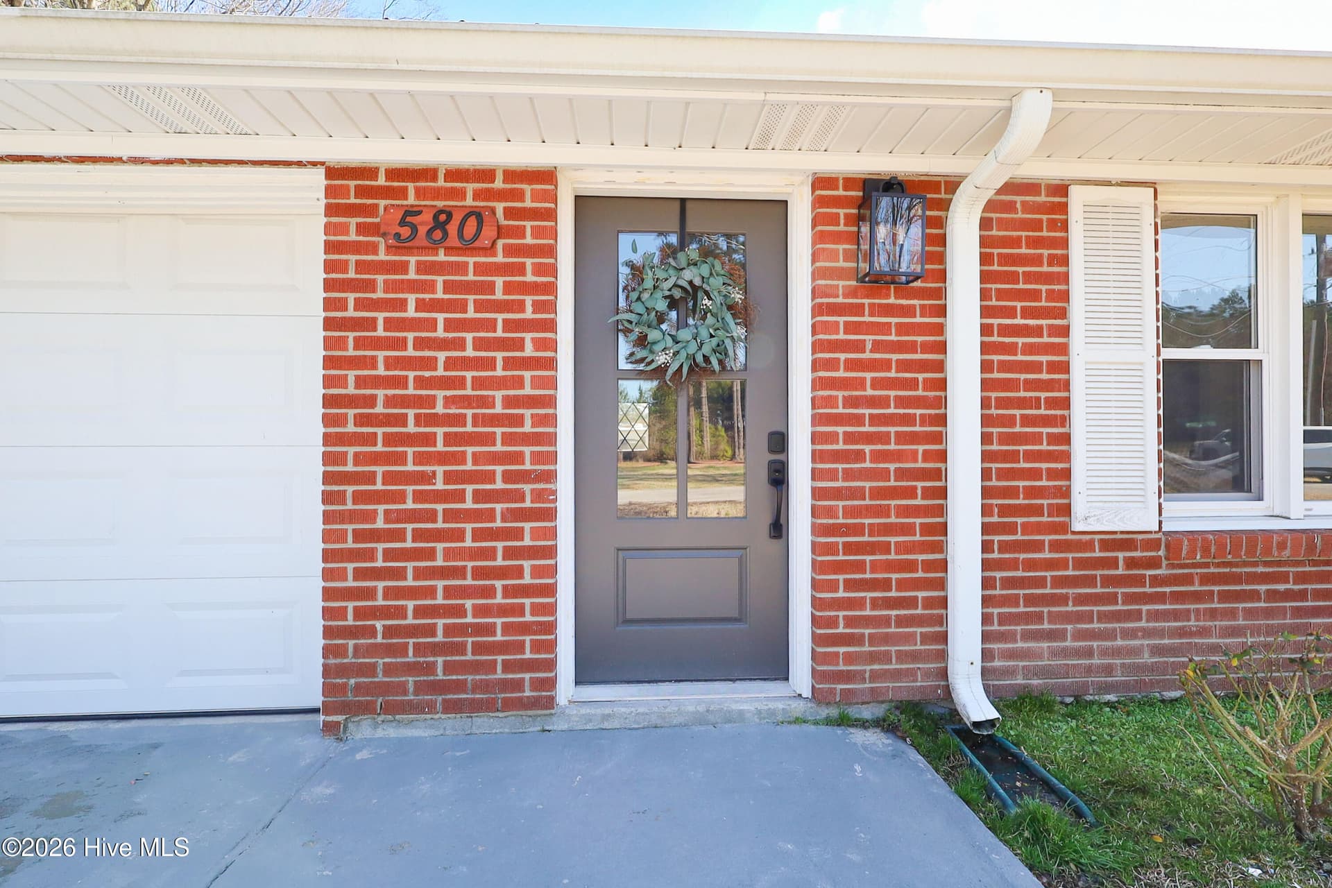 580 Koonce Fork Road, Richlands, NC 28574