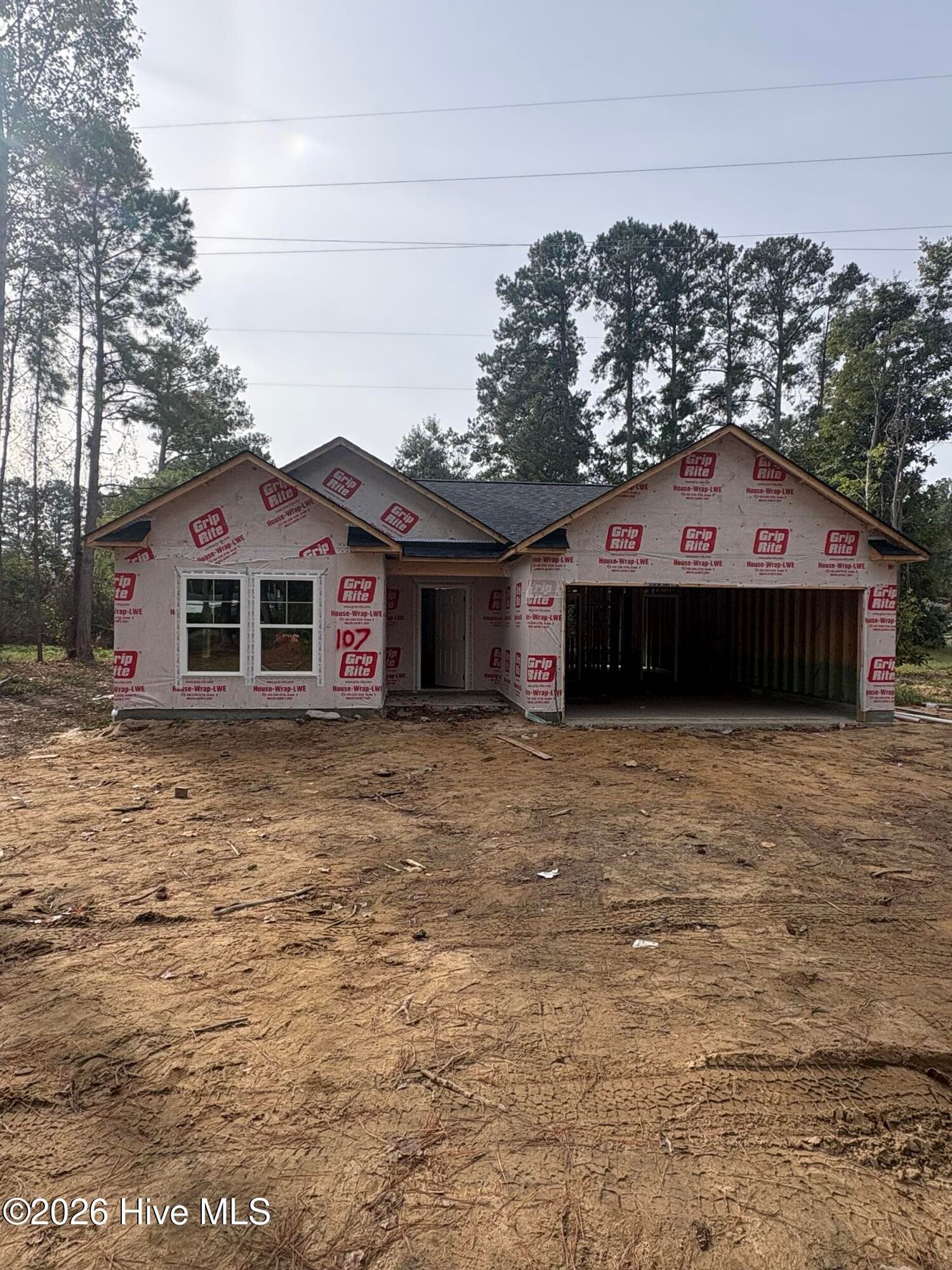 Photo taken on 10/9/26 - 107 Ash Street, Robersonville, NC 27871