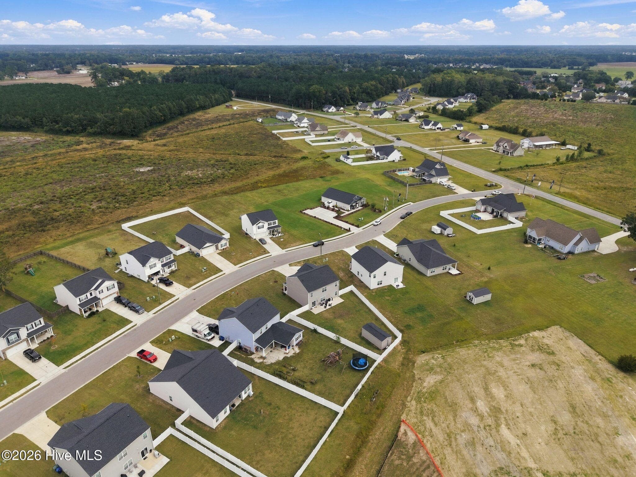 Single Family Residence at 1214 Queensland Lane, Ayden, NC 28513, photo 56 of 58