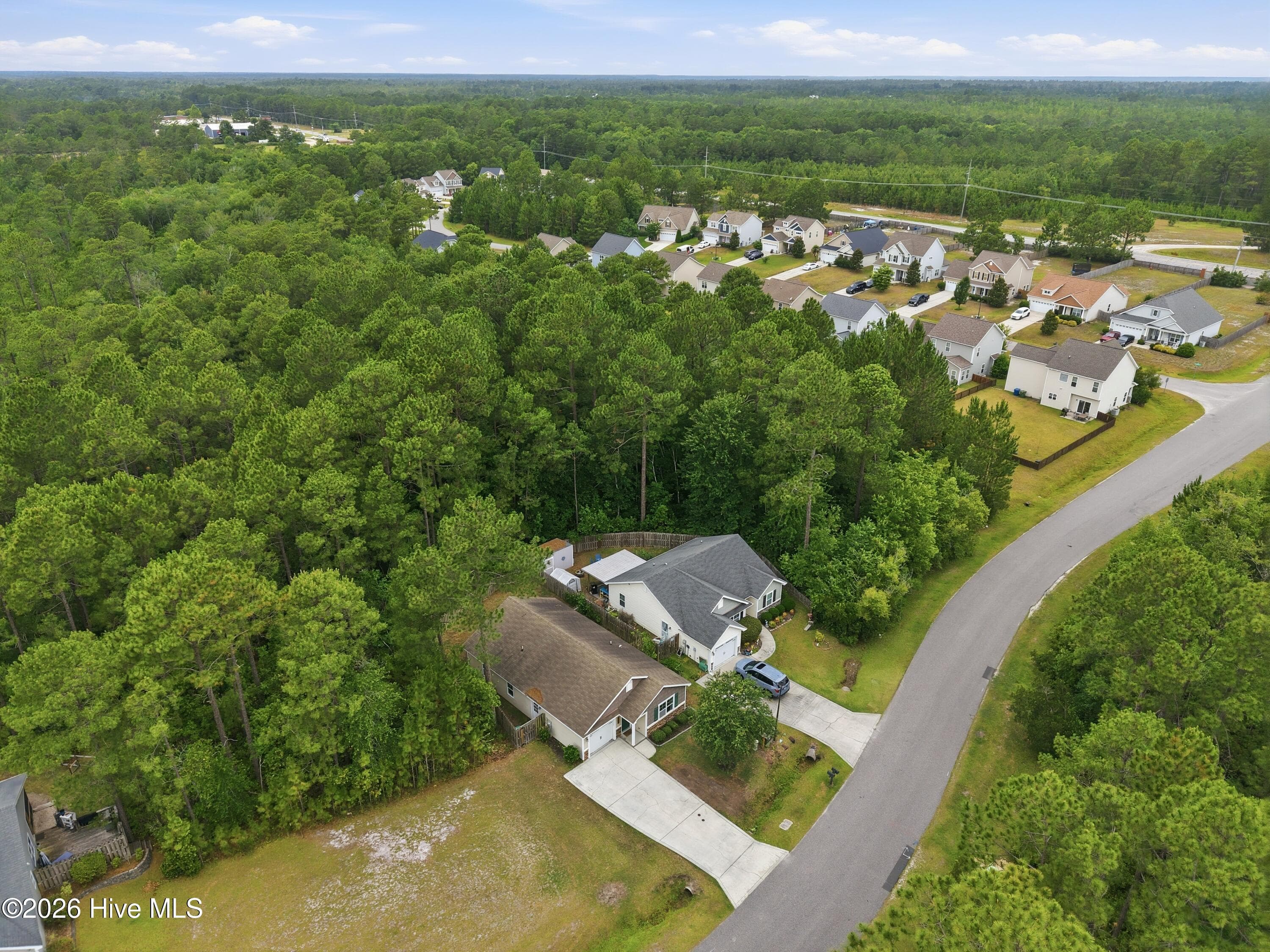 Single Family Residence at 108 Oyster Landing Drive, Sneads Ferry, NC 28460, photo 40 of 42