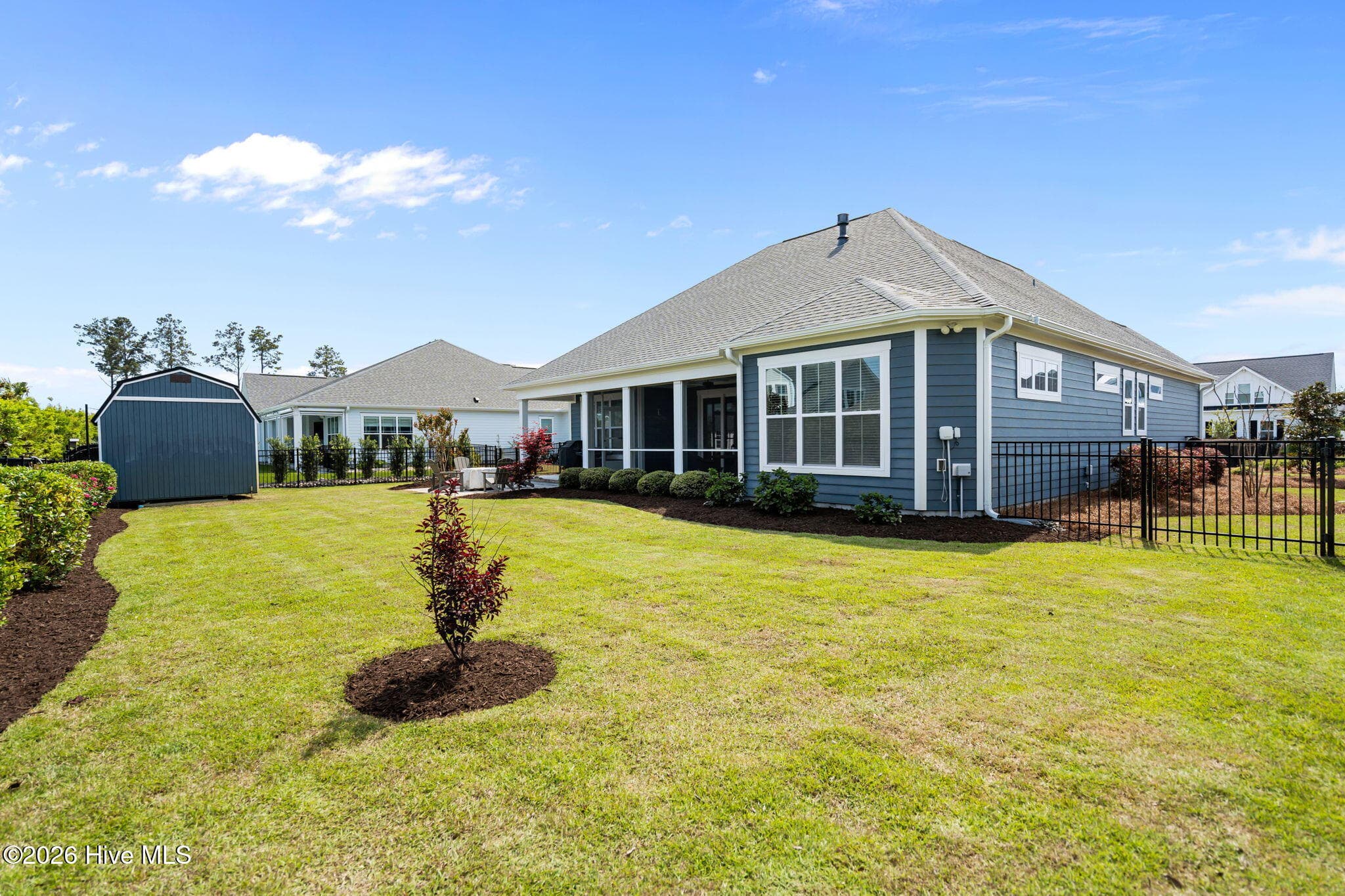 Single Family Residence at 105 E Keel Drive, Hampstead, NC 28443, photo 83 of 134