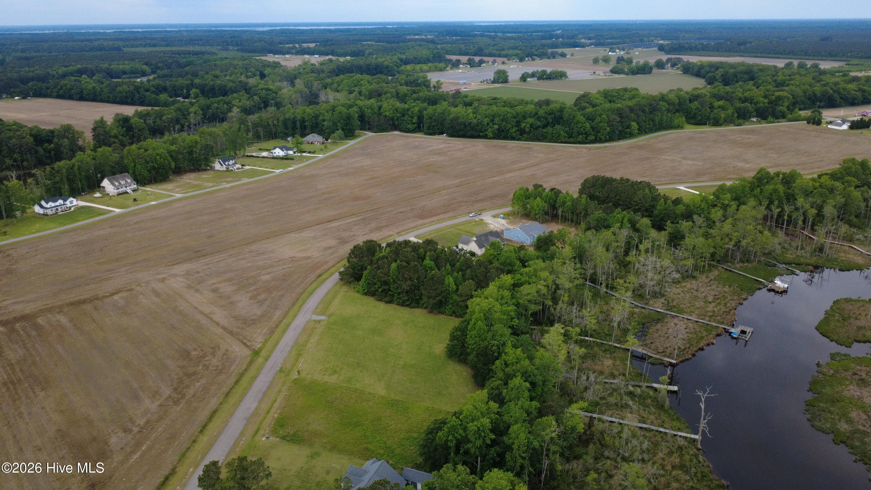 Residential Lot at 0 Treasure Pointe Drive, Bath, NC 27808, photo 3 of 4