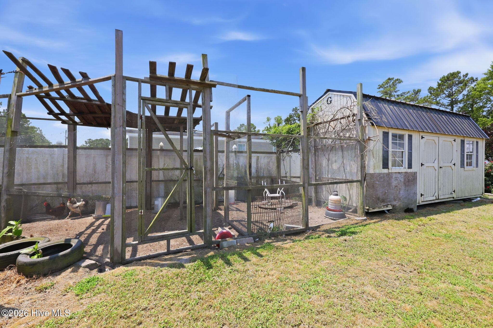 Single Family Residence at 158 Quinn Hill Road, Newport, NC 28570, photo 40 of 47