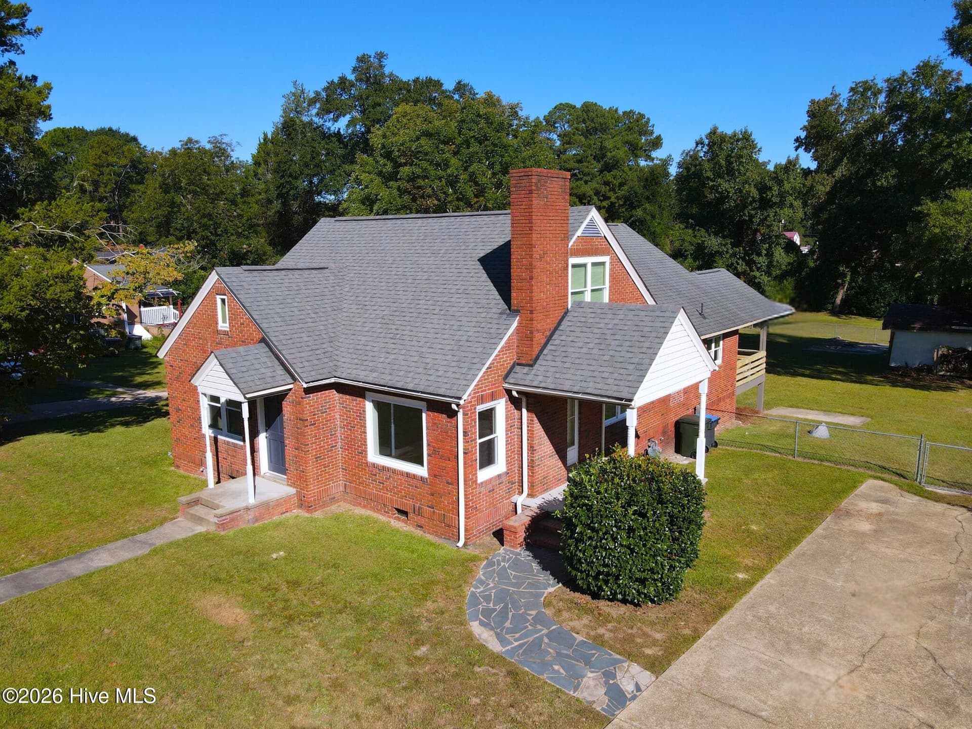 Single Family Residence at 217 E Donaldson Avenue, Raeford, NC 28376, photo 5 of 47