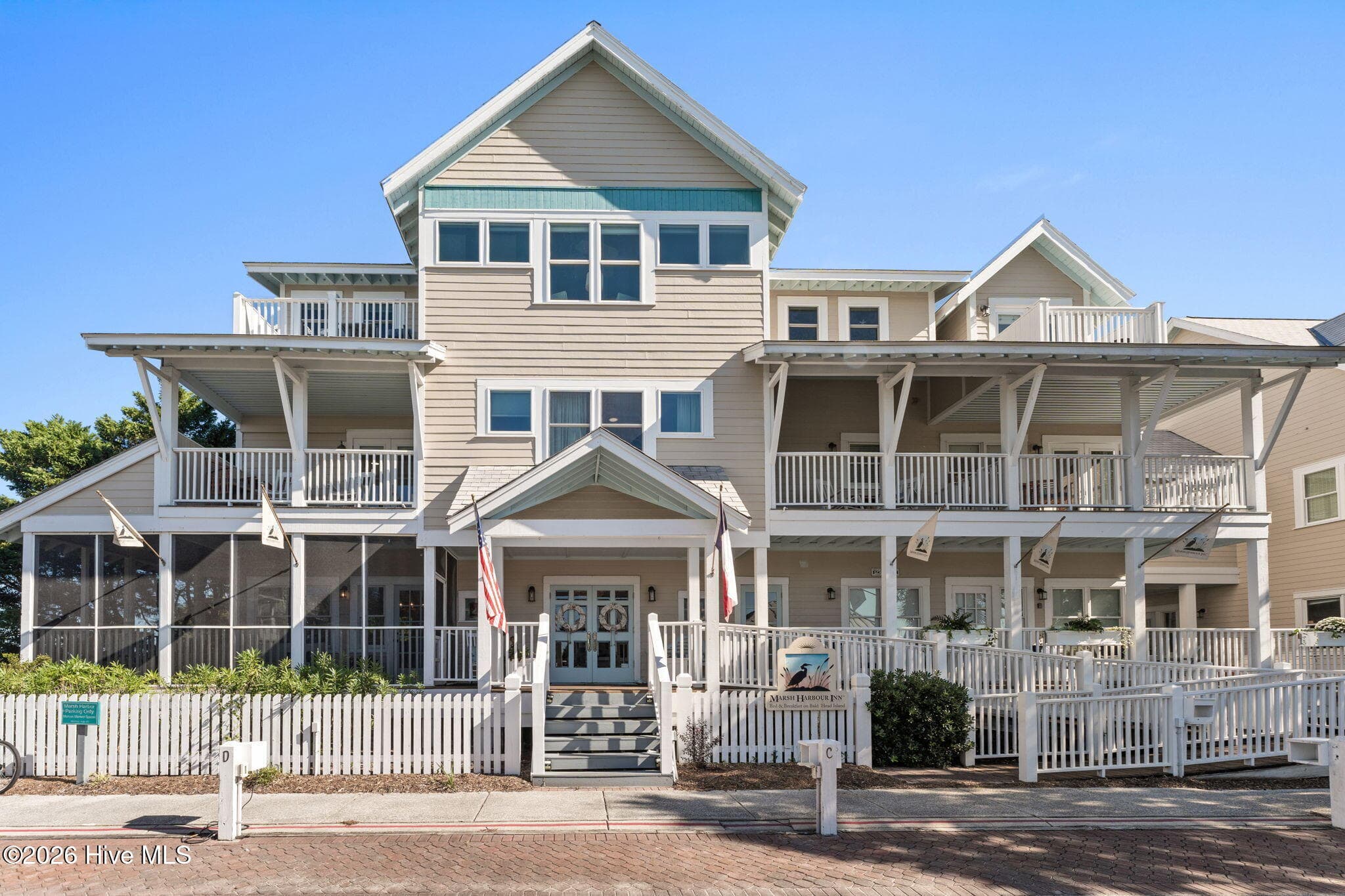21 Keelson Row Cape Fear Grand B, Bald Head Island, NC 28461