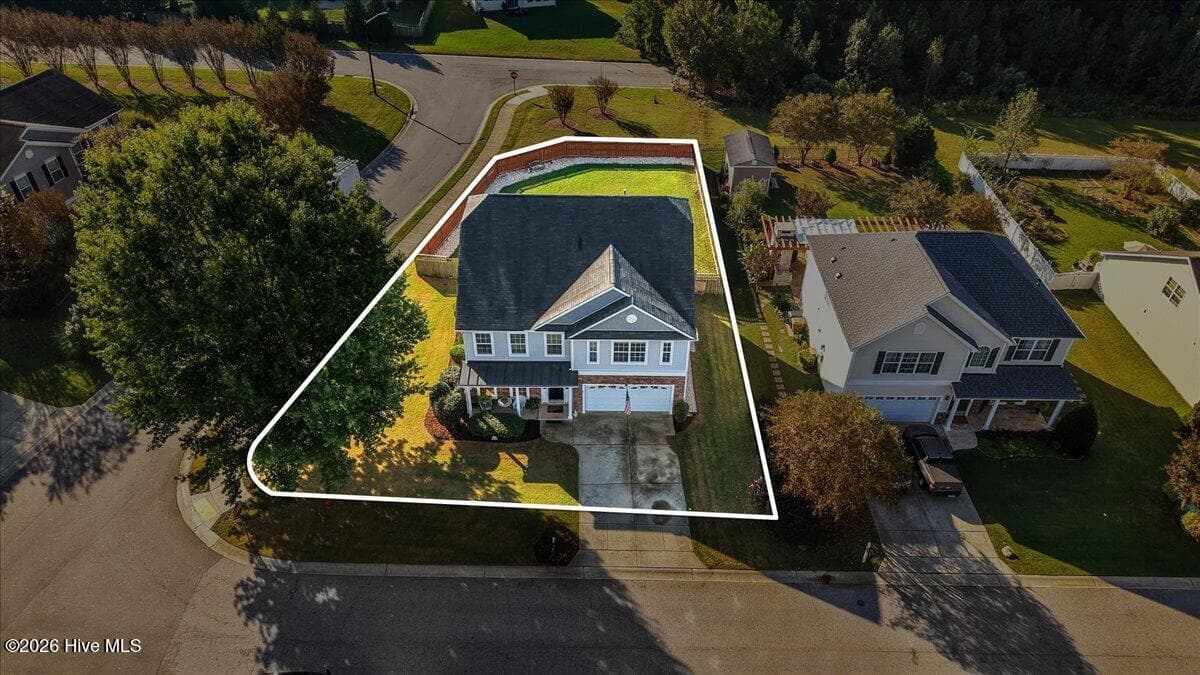 Single Family Residence at 19 Killington Drive, Clayton, NC 27520, photo 3 of 61