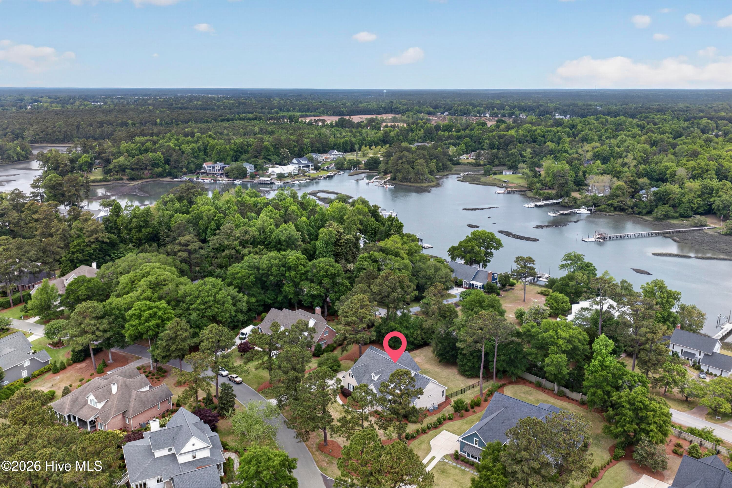Single Family Residence at 8900 Champion Hills Drive, Wilmington, NC 28411, photo 74 of 87