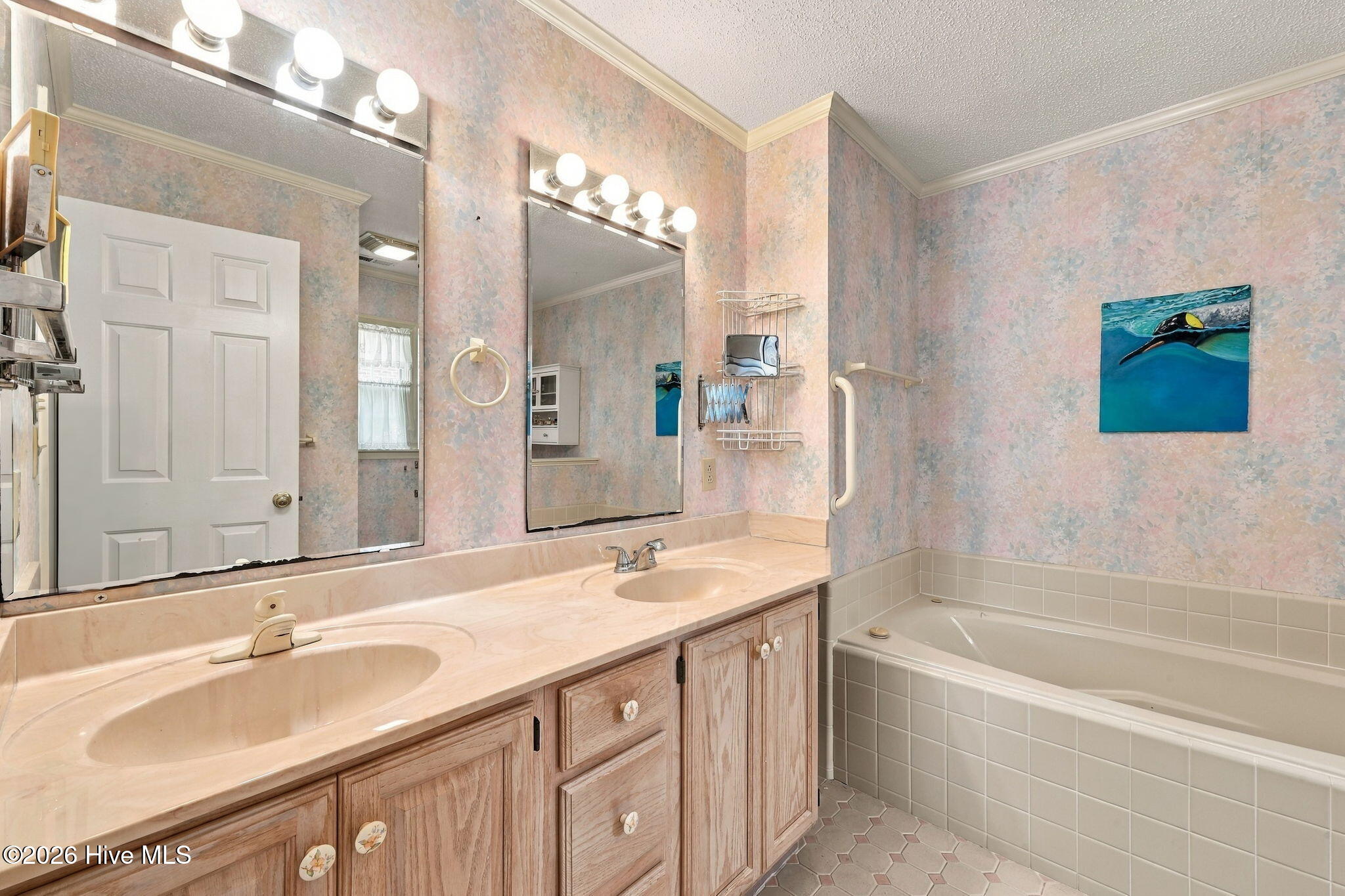 Primary Bathroom - 5914 Santo Domingo Court, New Bern, NC 28560
