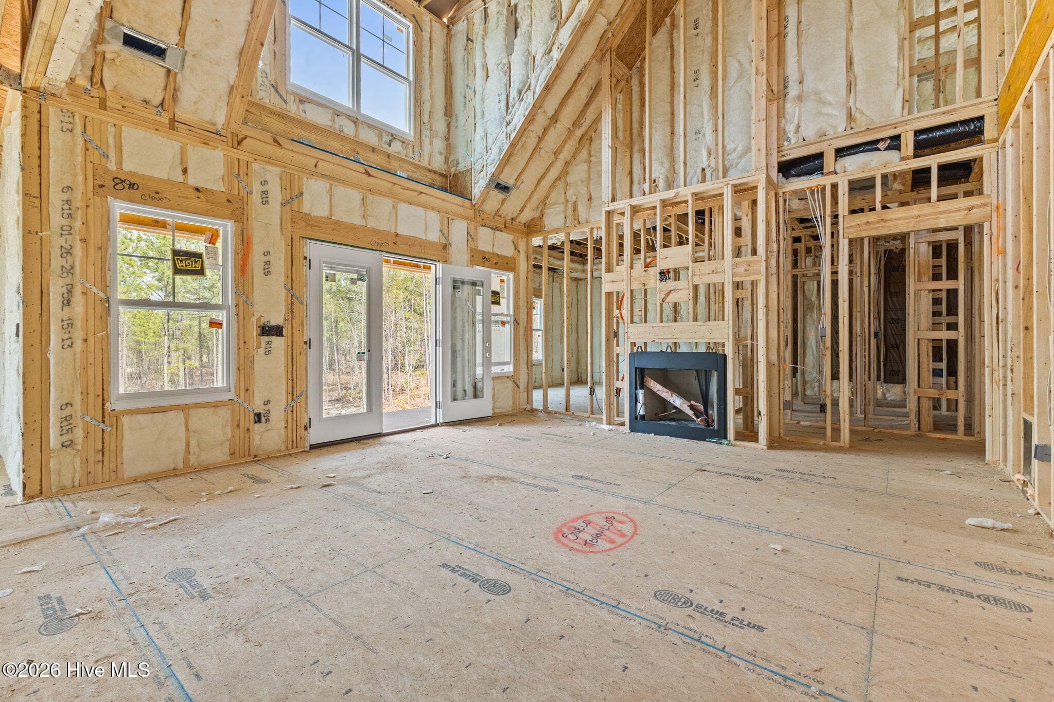 Superior Homes of the Sandhills - KENWOOD Floor Plan - 145 Vista Ridge Avenue, Sanford, NC 27332