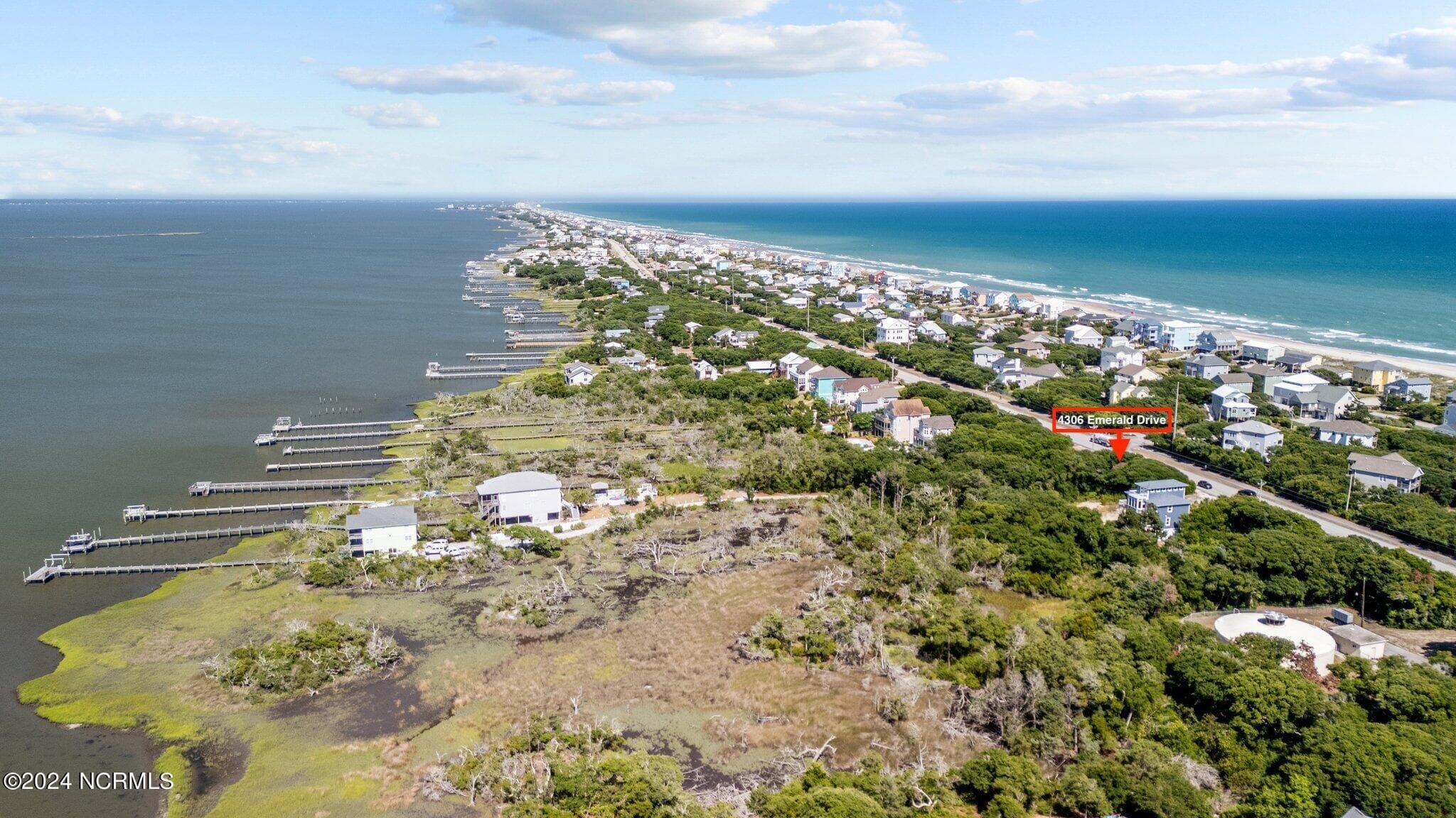 Residential Lot at 4306 Emerald Drive, Emerald Isle, NC 28594, photo 9 of 12