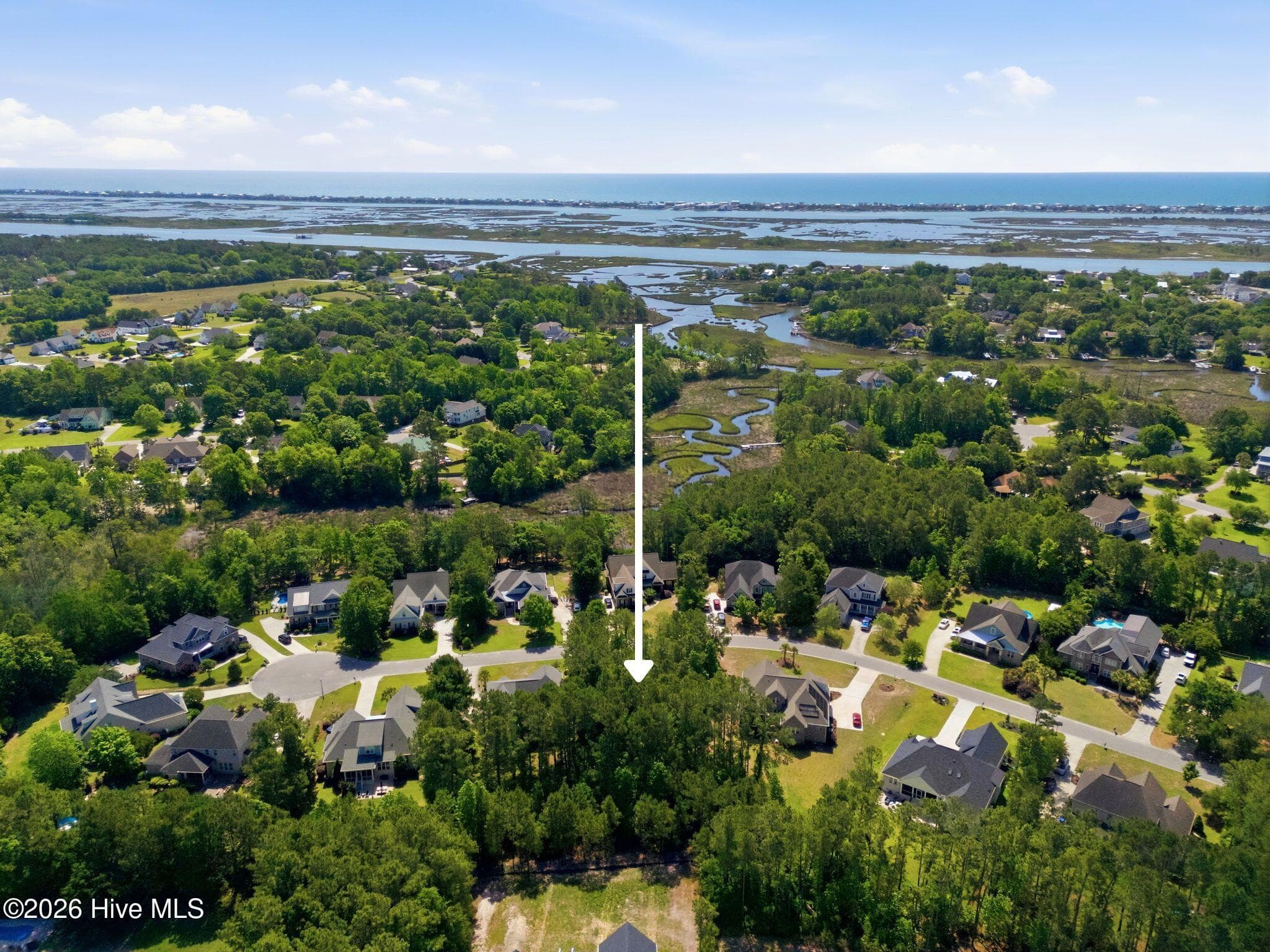 Residential Lot at 129 75 Summerset Landing, Hampstead, NC 28443, photo 7 of 13