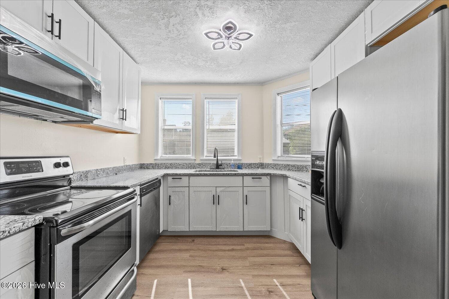 Kitchen - 307 Telfair Street, Augusta, GA 30901