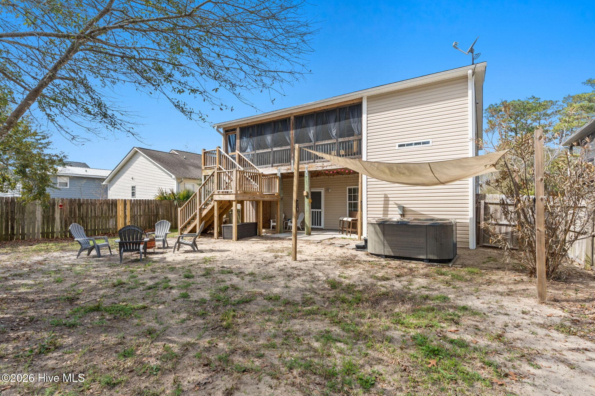 Single Family Residence at 164 NW 12th Street, Oak Island, NC 28465, photo 45 of 54
