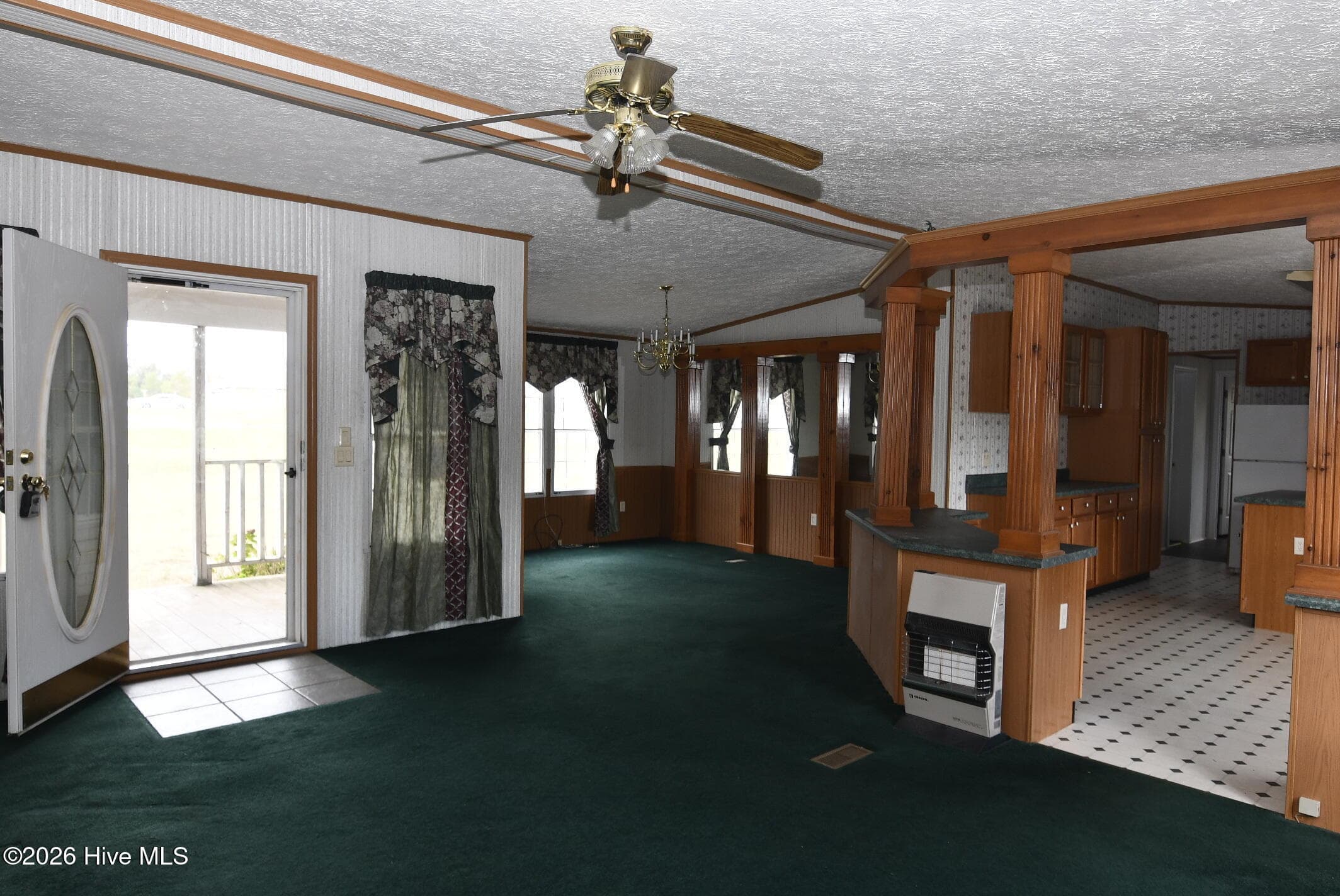 Manufactured Home at 1362 Gilmer Ricks Road, Conway, NC 27820, photo 3 of 29