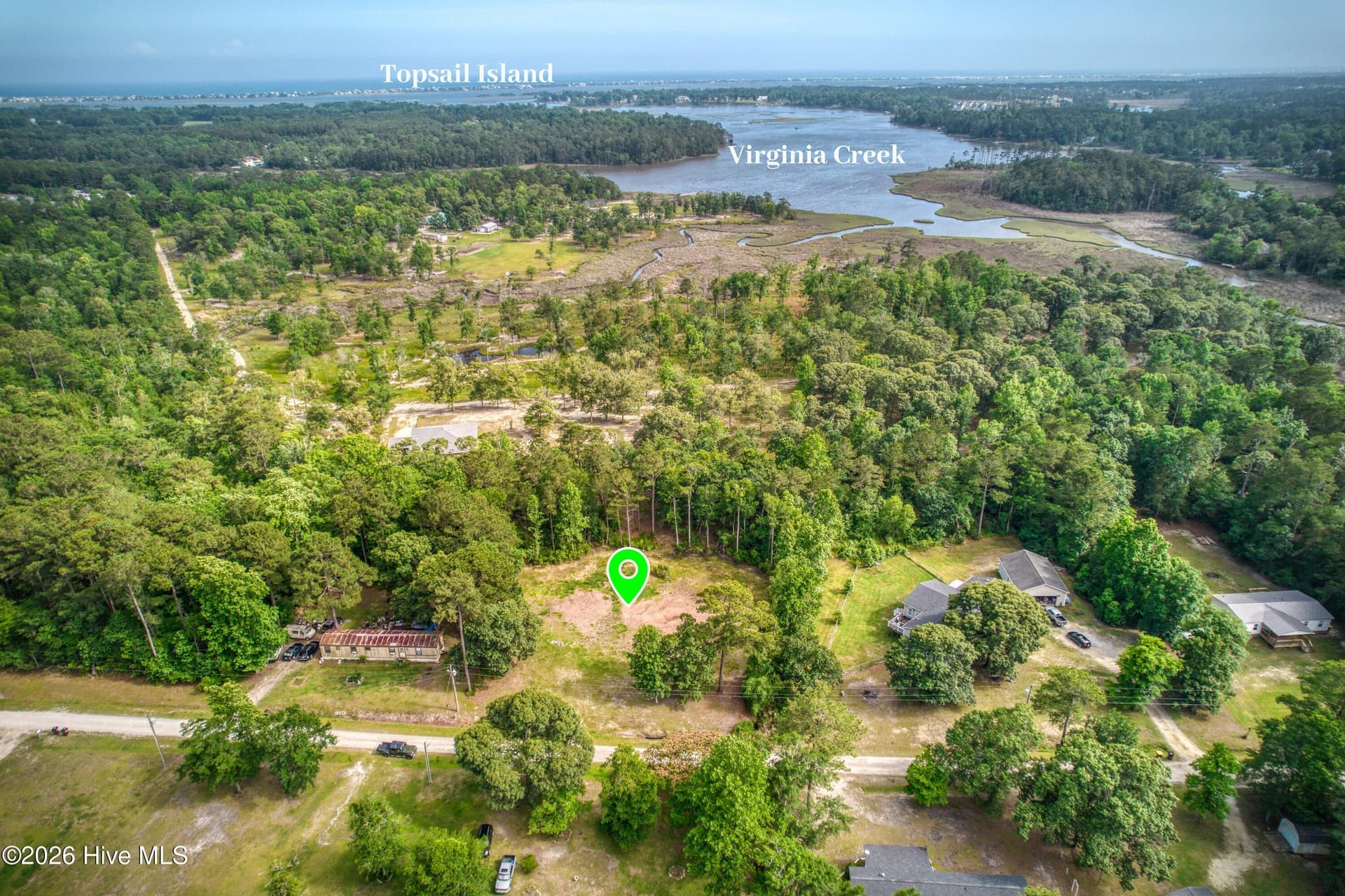 Residential Lot at 131 Pond View Circle, Hampstead, NC 28443, photo 2 of 13