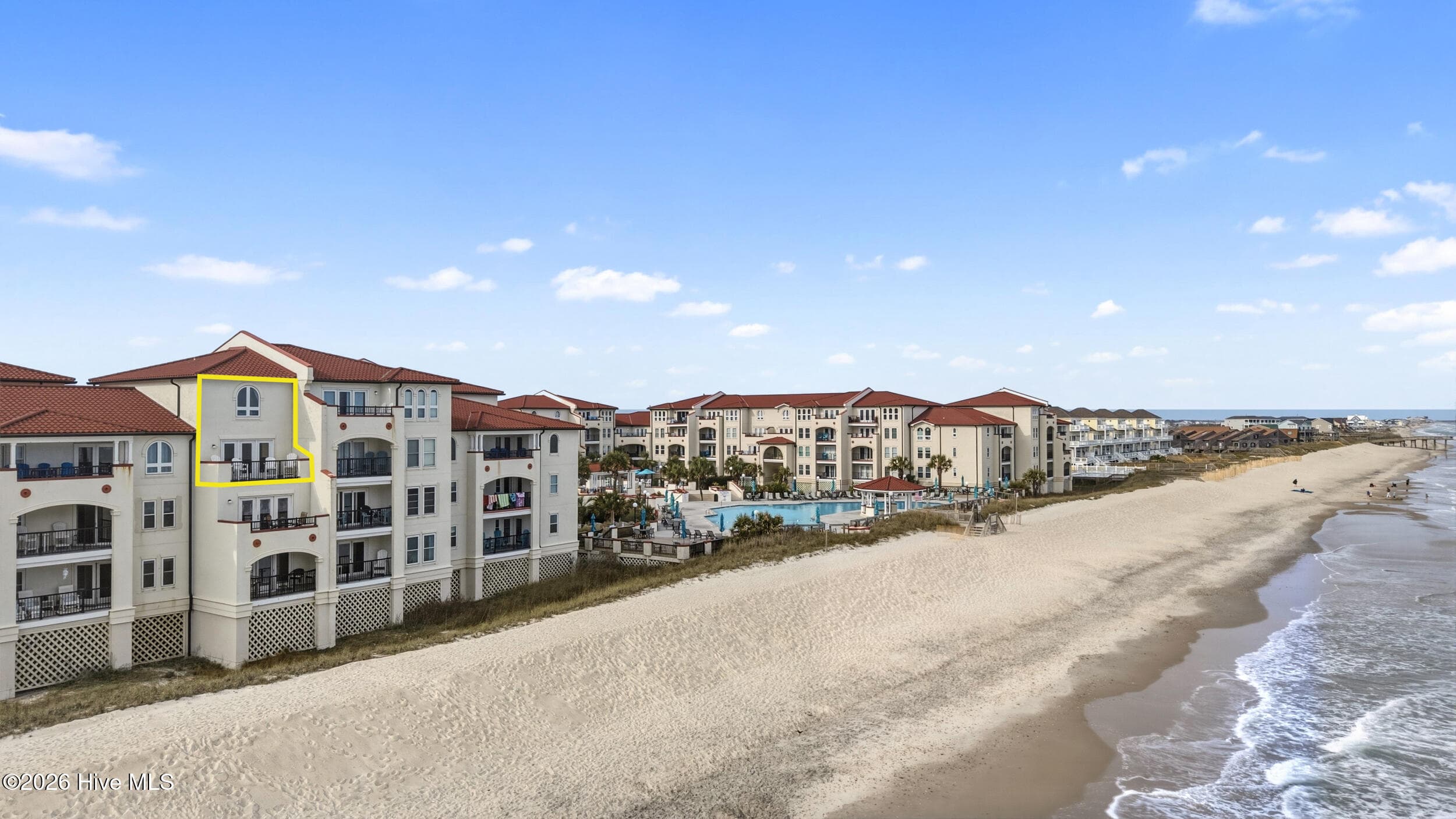 Condominium at 790 New River Inlet Road 317a, North Topsail Beach, NC 28460, photo 51 of 53