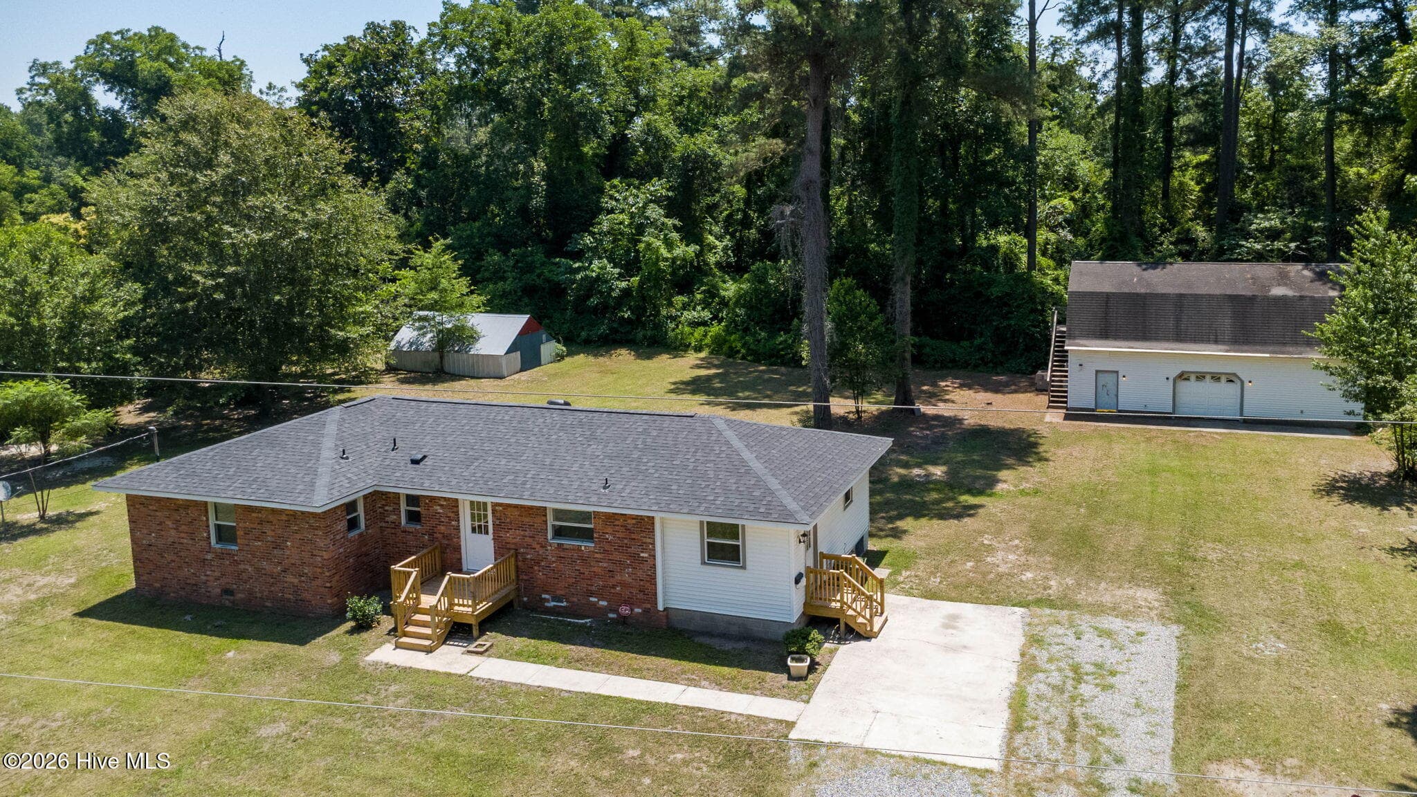 Single Family Residence at 108 Mcnatt Street, Maxton, NC 28364, photo 2 of 54