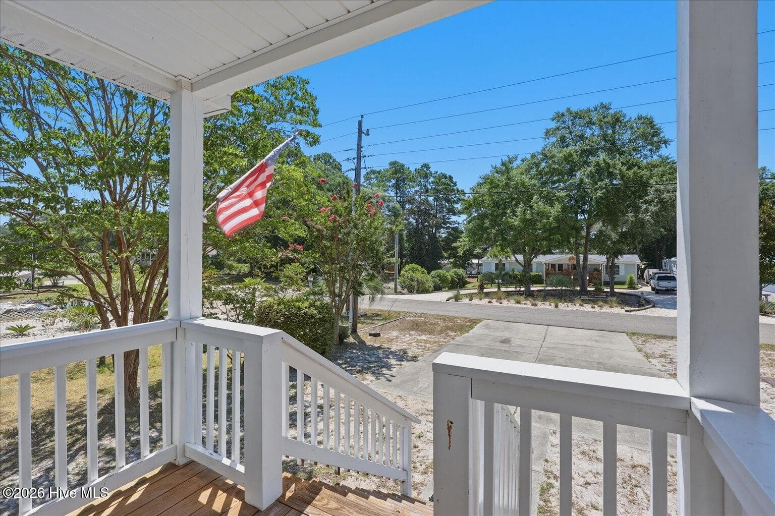 Manufactured Home at 703 Dogwood Drive, Sunset Beach, NC 28468, photo 3 of 31