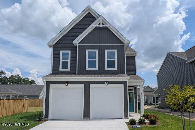 1326 Rosenwald Drive NE Lot #71, Leland, NC 28451