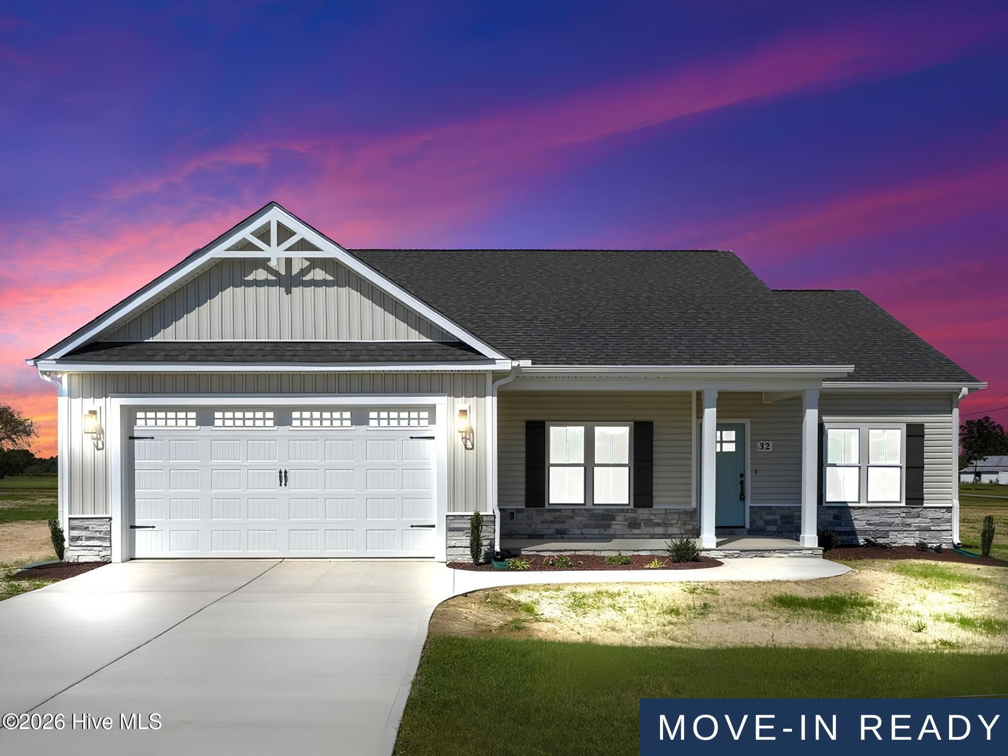 Single Family Residence at 32 Pendergrass Drive, Princeton, NC 27569, photo 2 of 168
