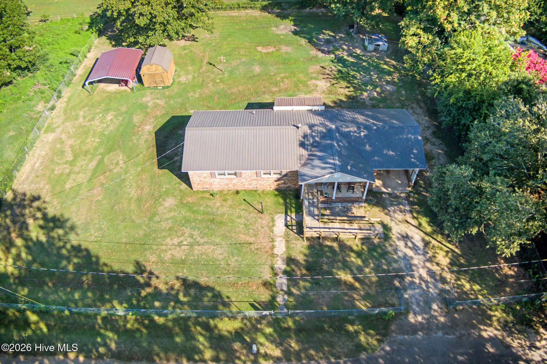Single Family Residence at 111 Grenaco Lane, Rockingham, NC 28379, photo 2 of 2