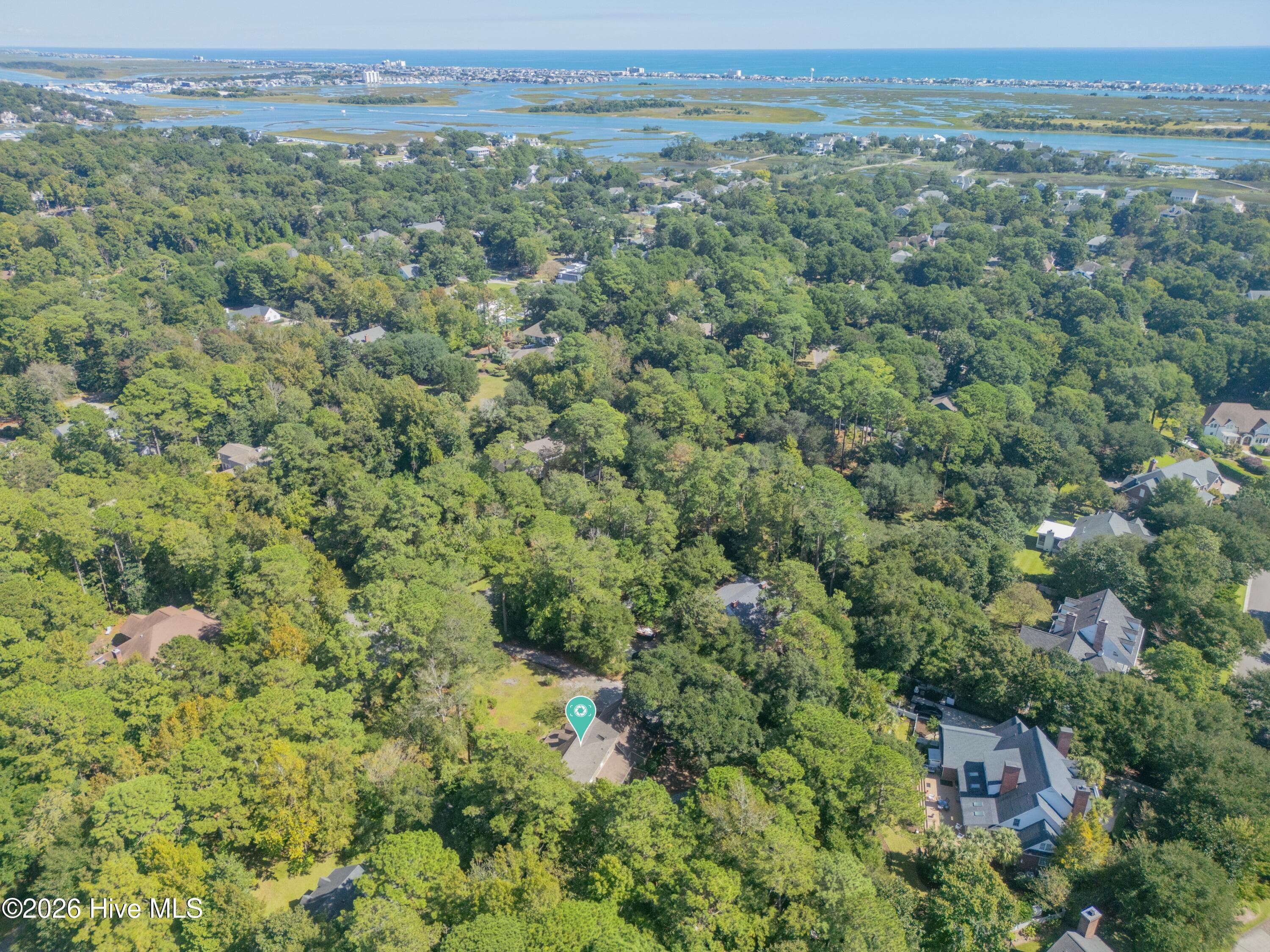 Single Family Residence at 6224 Turtle Hall Drive, Wilmington, NC 28409, photo 57 of 58