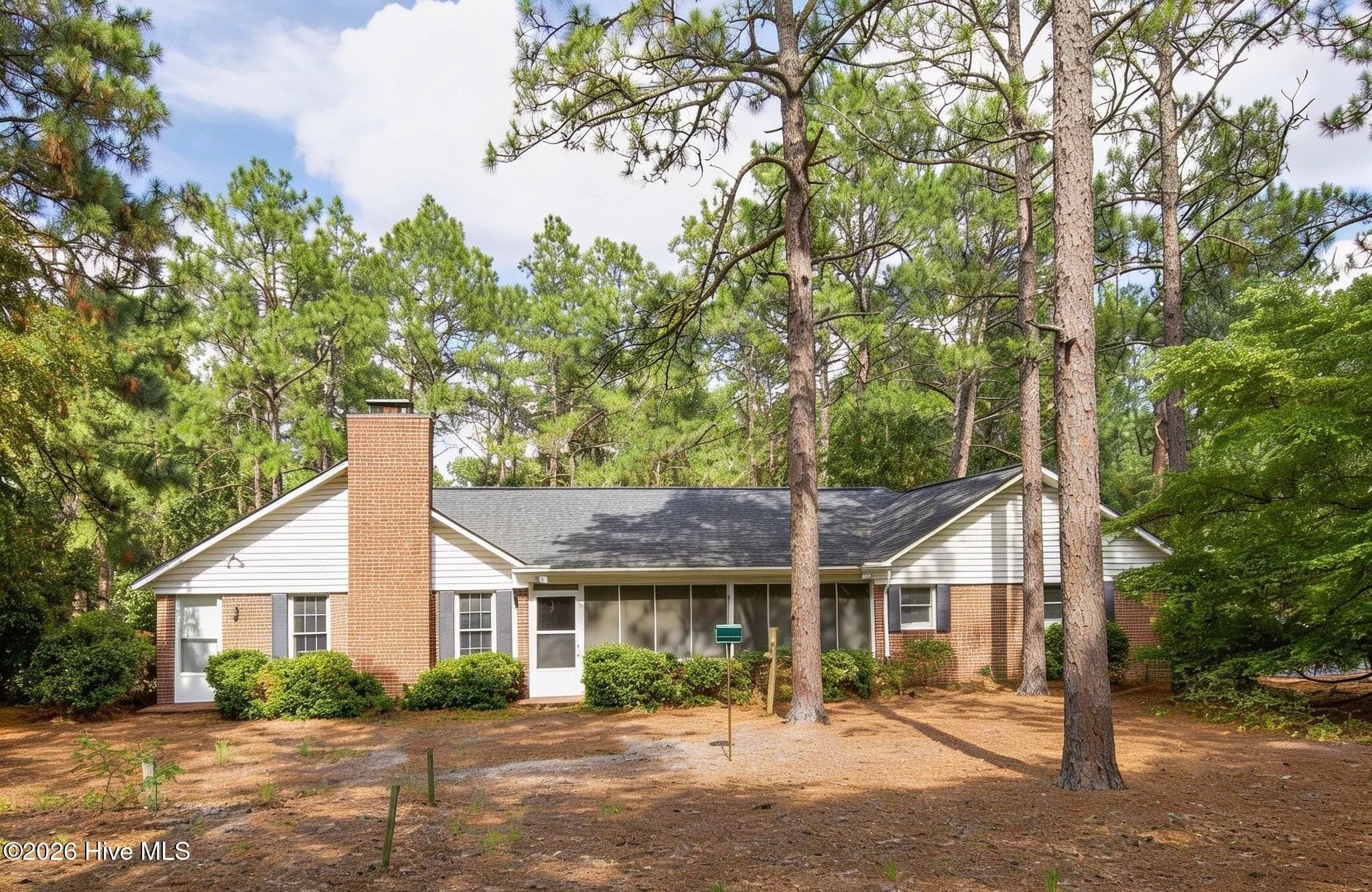 Single Family Residence at 48 Martin Drive, Whispering Pines, NC 28327, Whispering Pines, photo 37 of 49