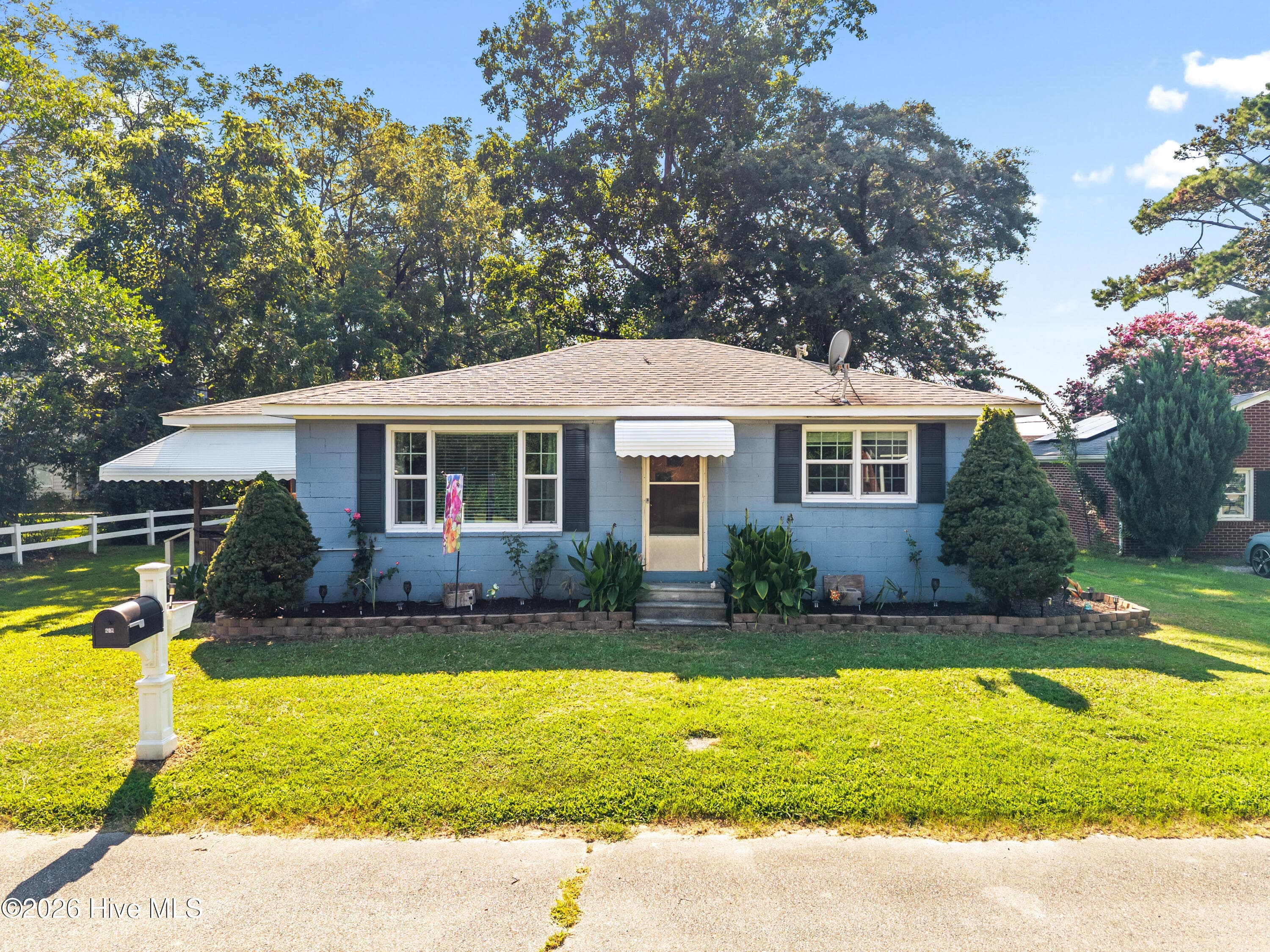 202 Academy Street, Gatesville, NC 27938