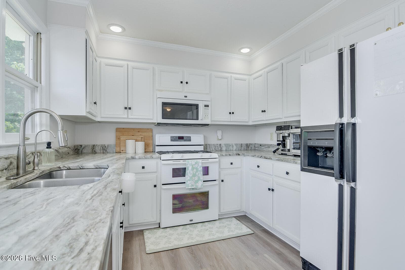 Kitchen - 296 High Chaparral Drive, Martinez, GA 30907