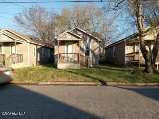 408 N Catherine Street, Ahoskie, NC 27910