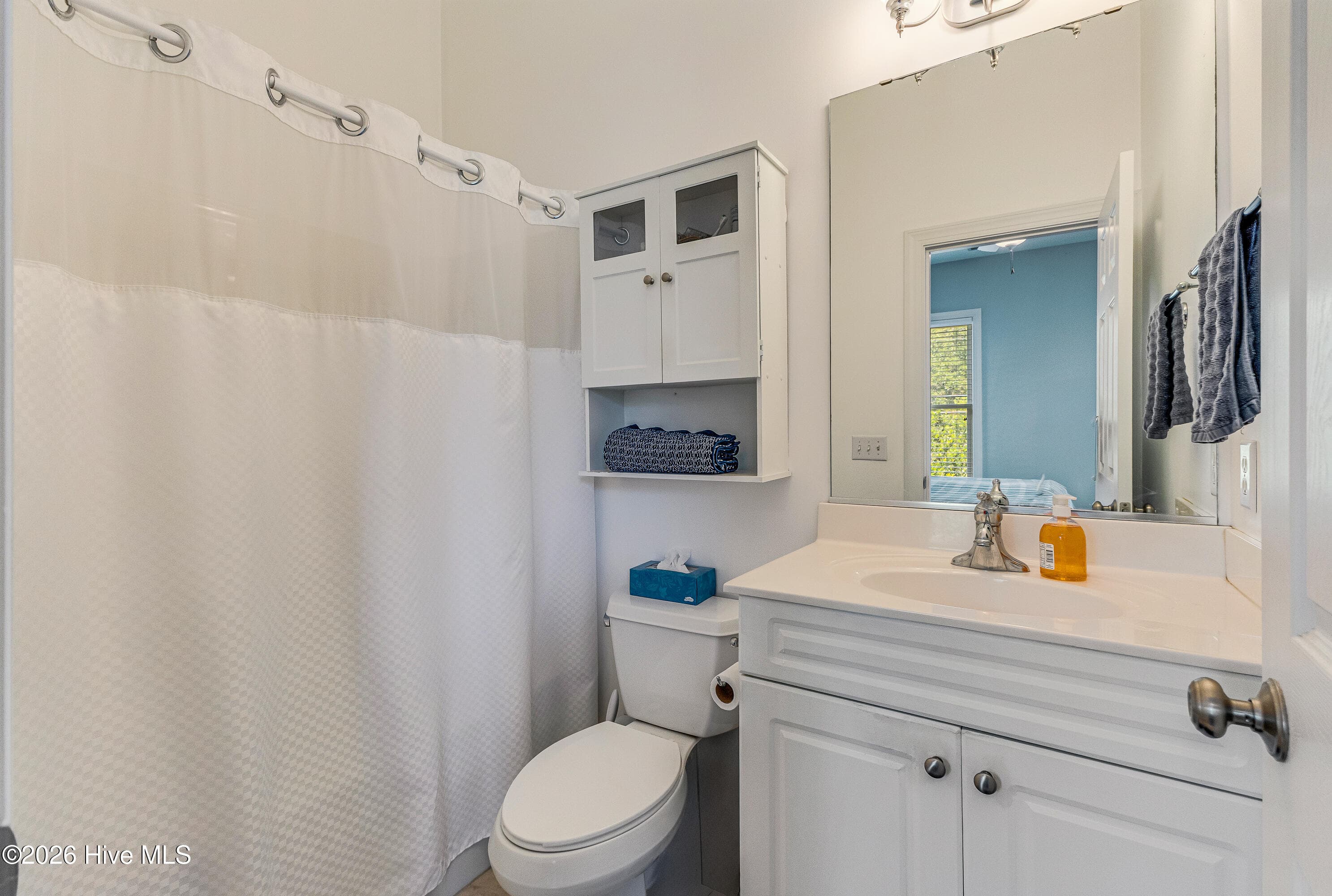 Primary ensuite Bath - 701 N Howe Street 8, Southport, NC 28461