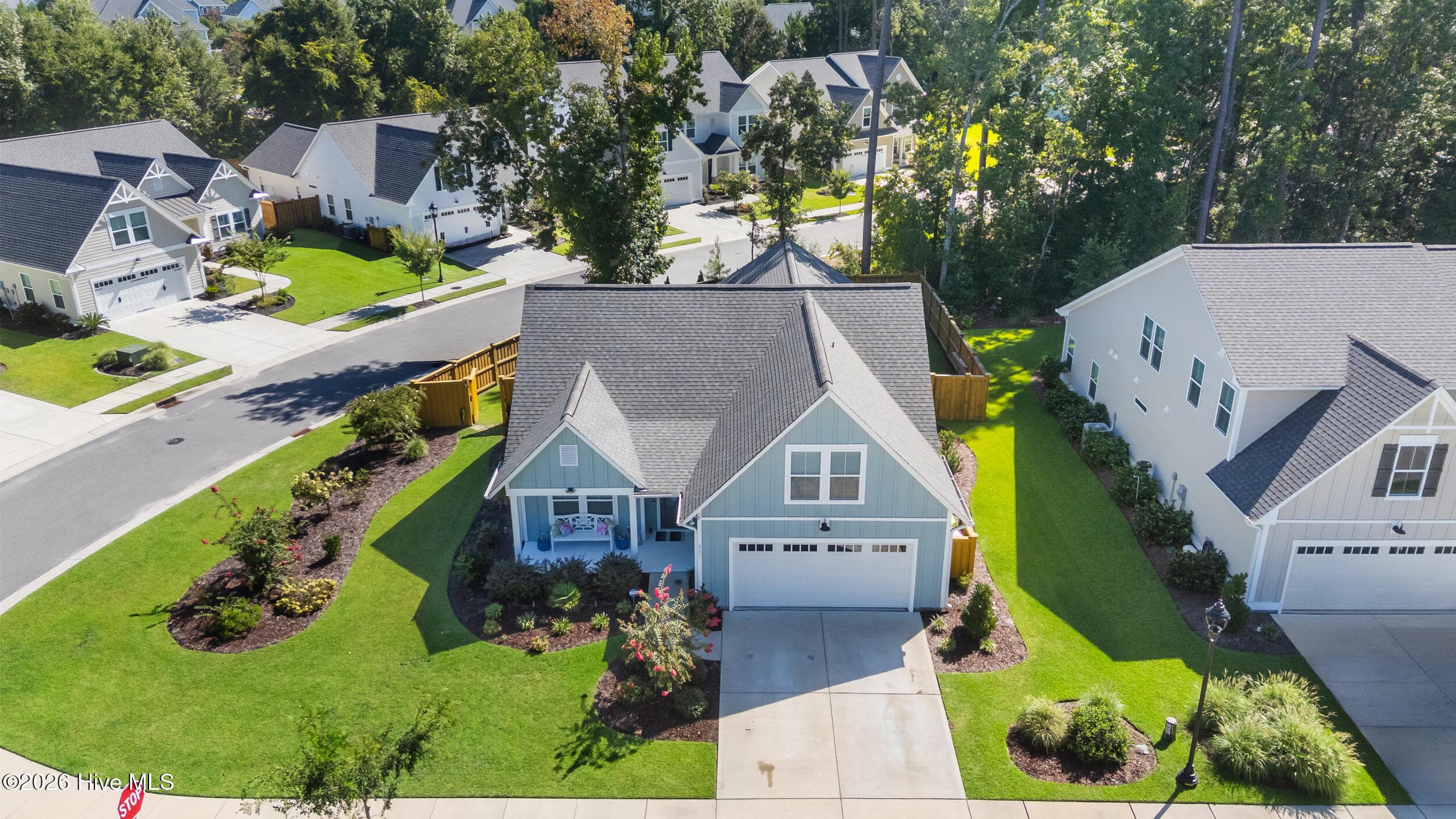 Single Family Residence at 417 Beaumont Oaks Drive, Wilmington, NC 28411, photo 44 of 46