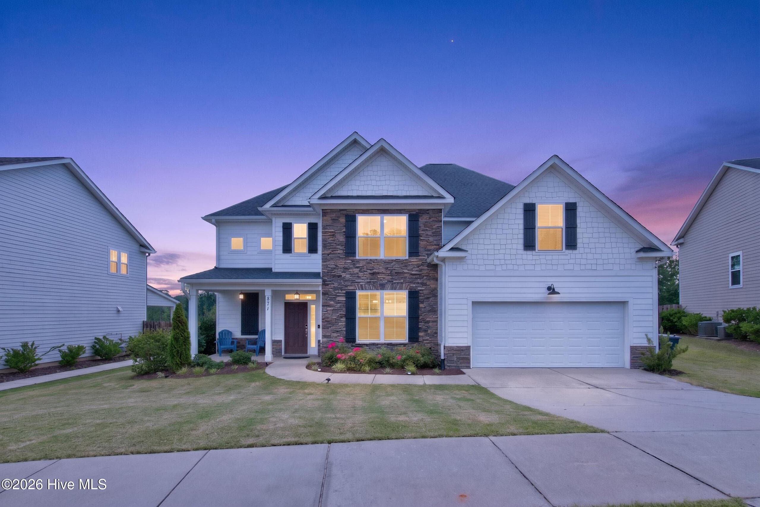 Single Family Residence at 871 Lillian Park Drive, Grovetown, GA 30813, photo 5 of 47