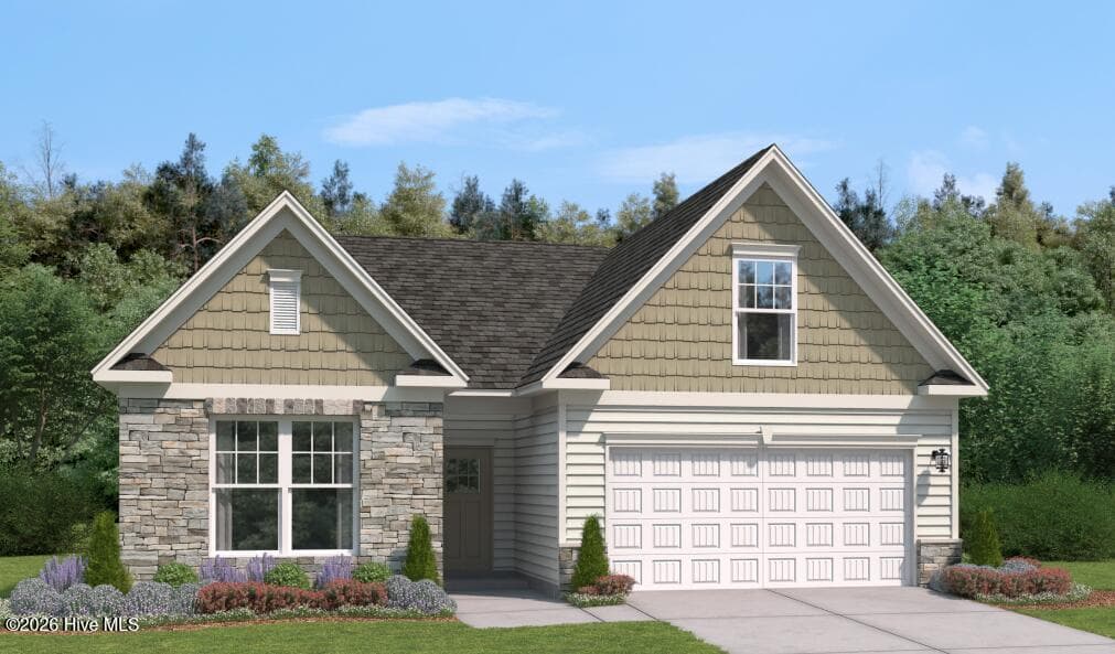 Single Family Residence at 6251 Raystone Way, Leland, NC 28451, photo 3 of 43