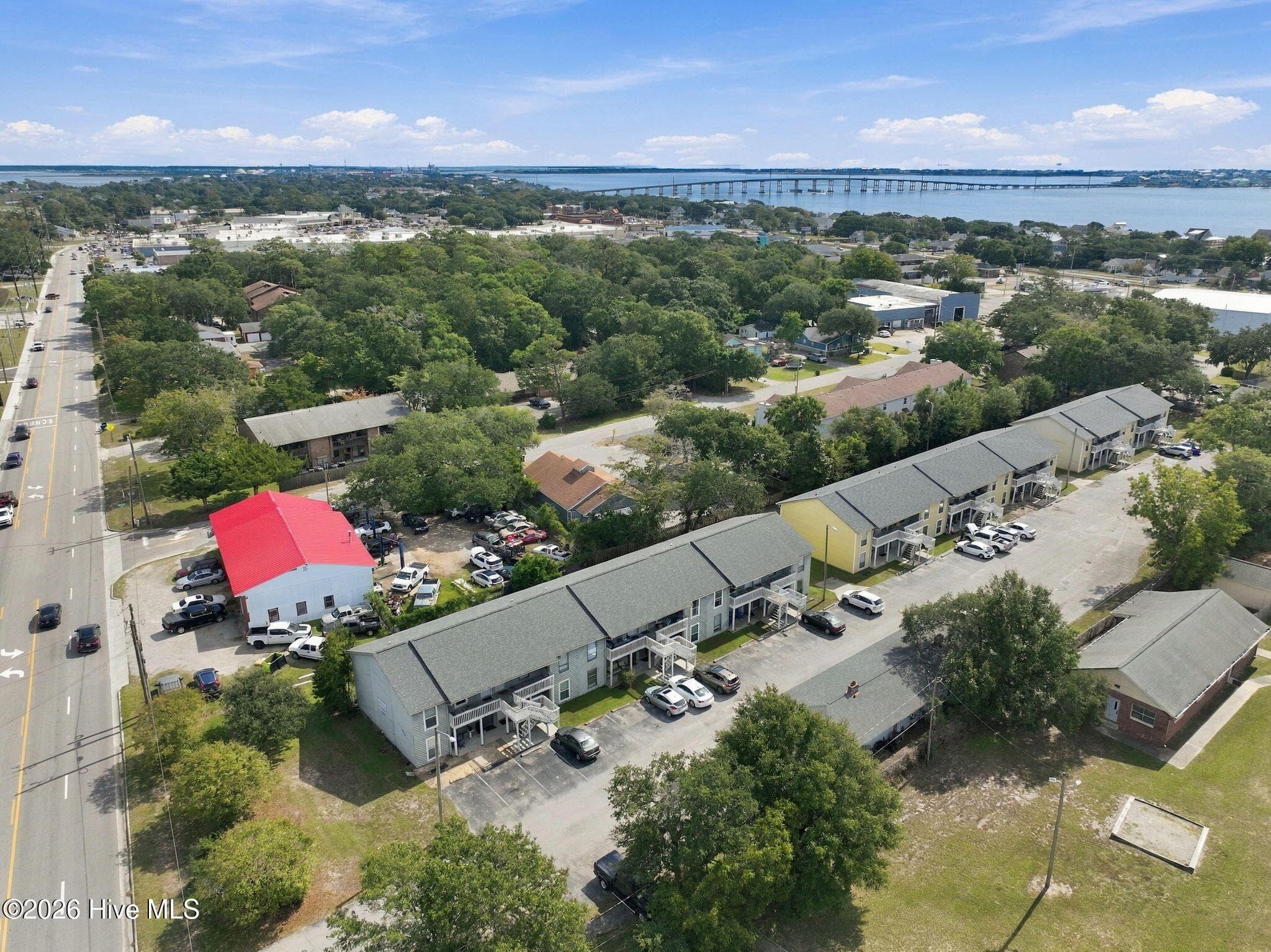 Condominium at 3309 Bridges Street 5, Morehead City, NC 28557, photo 24 of 29