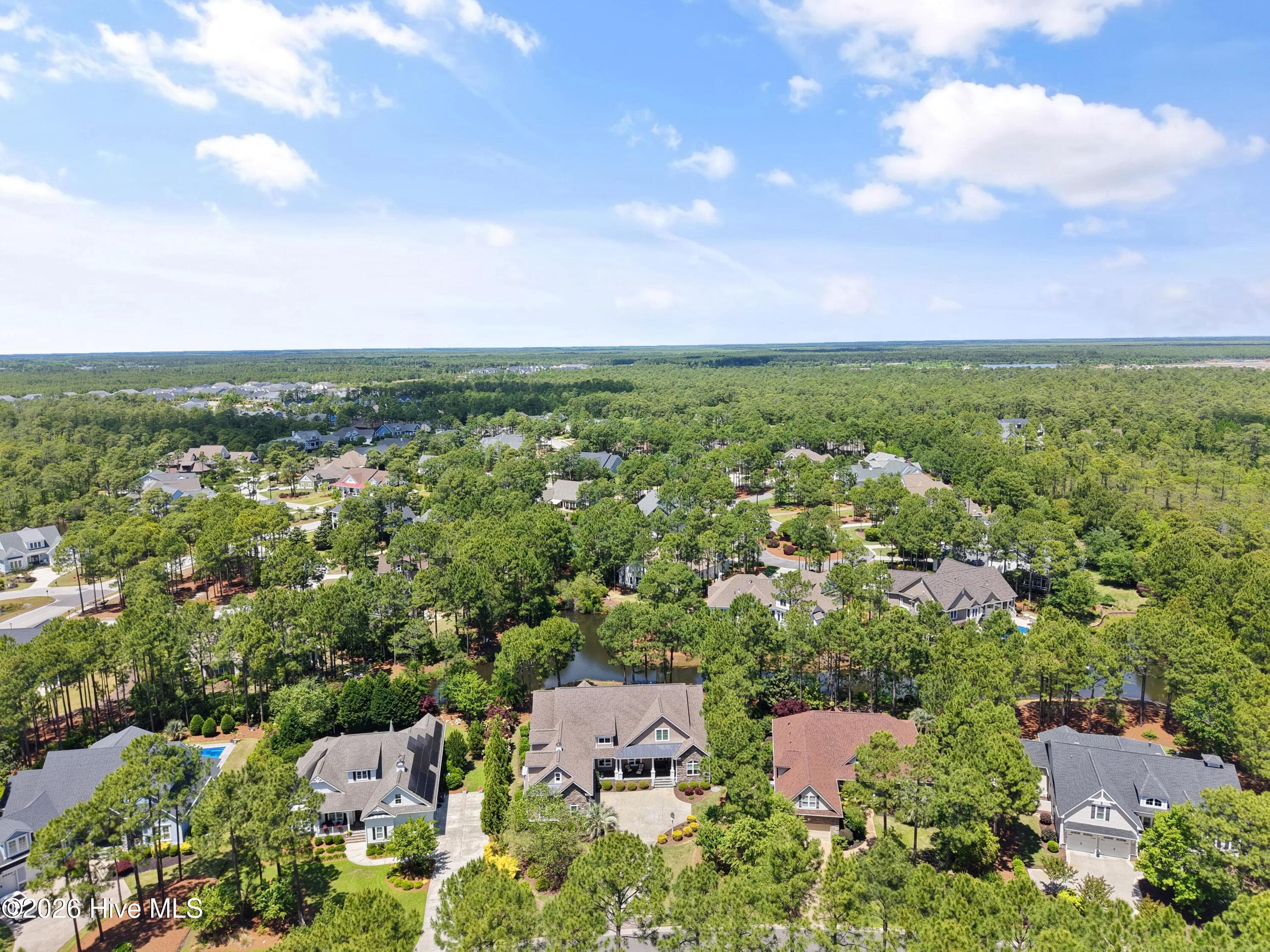 Single Family Residence at 3782 Ridge Crest Drive, Southport, NC 28461, photo 67 of 70