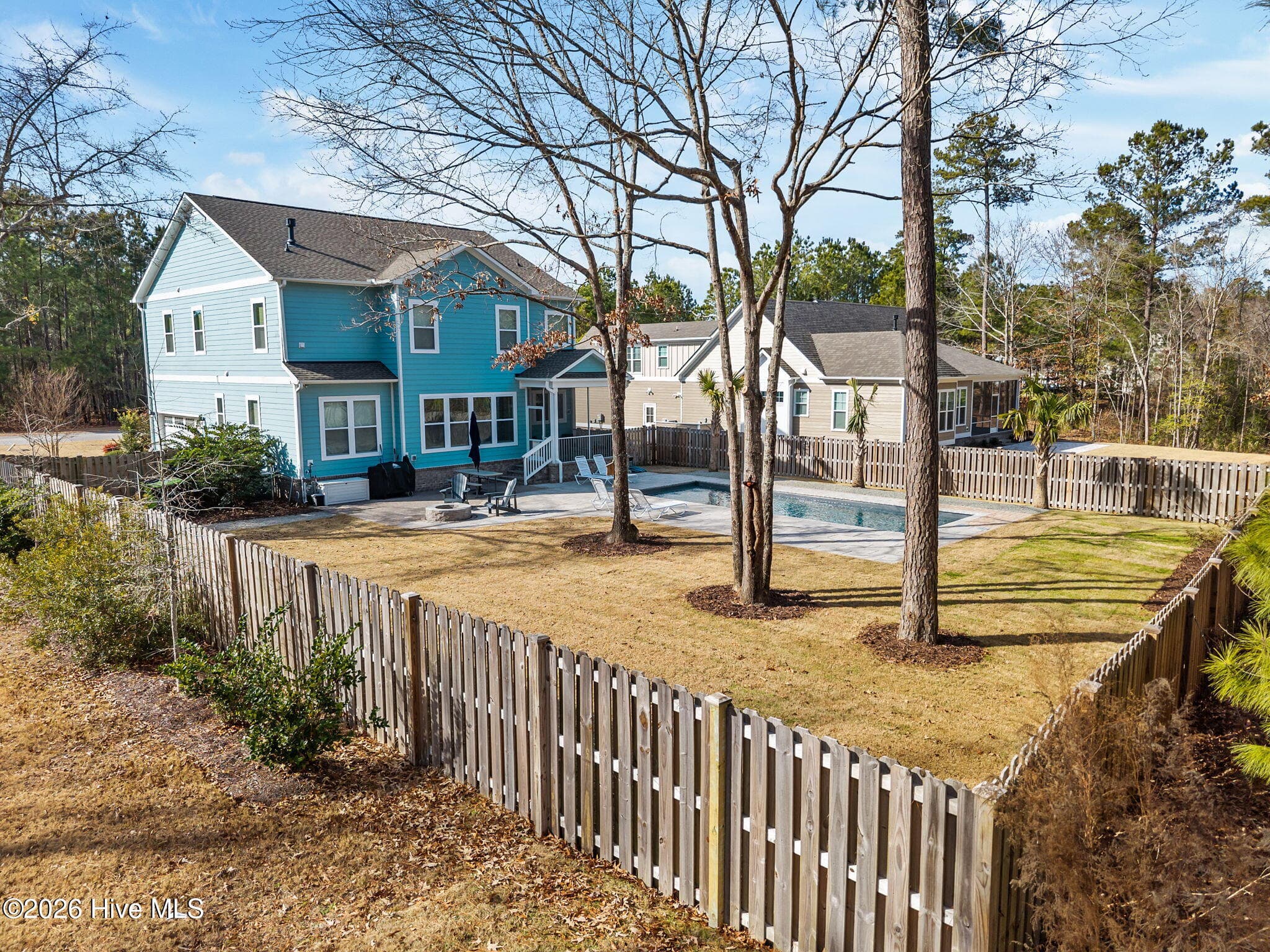 Single Family Residence at 3764 Silver Melon Road NE, Leland, NC 28451, photo 50 of 69