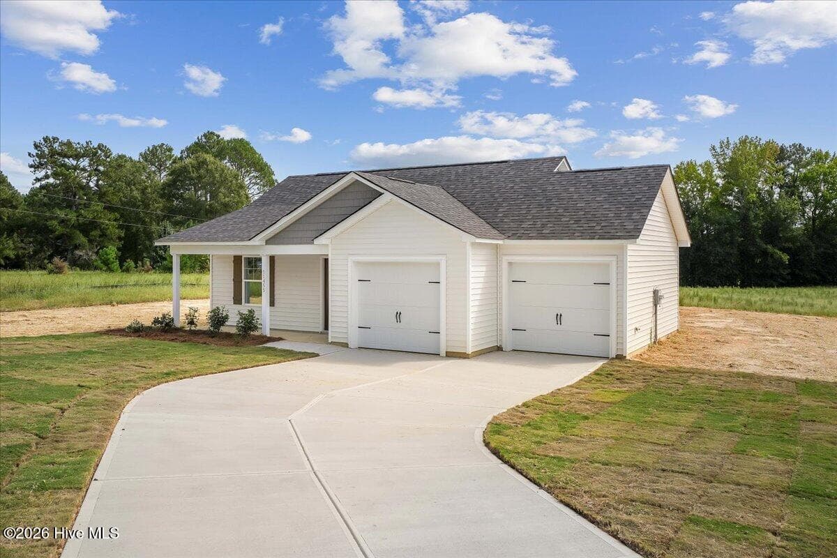 11455 Red Bud Road, Castalia, NC 27816