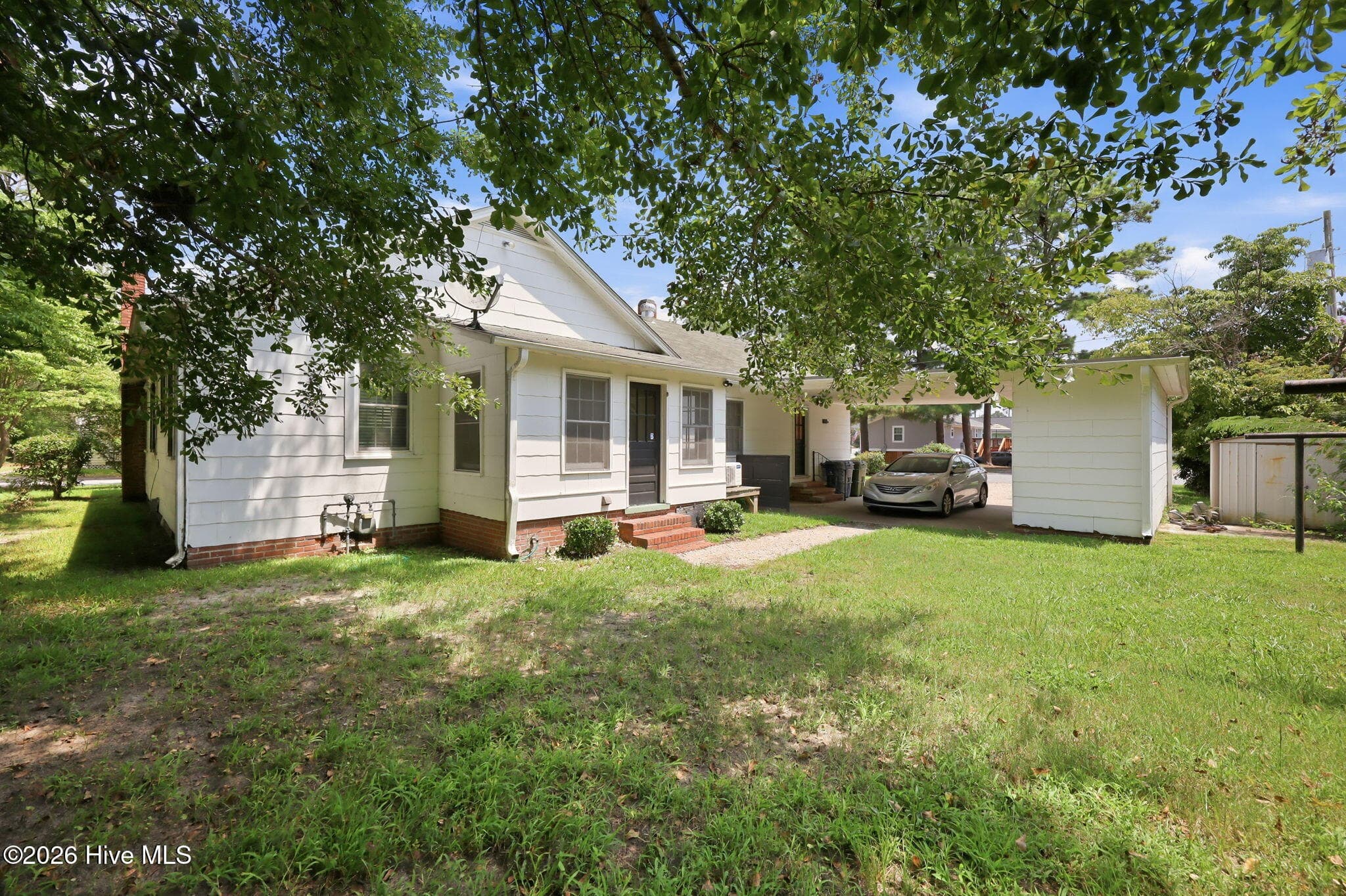 Single Family Residence at 525 E 2nd Street, Washington, NC 27889, photo 52 of 54