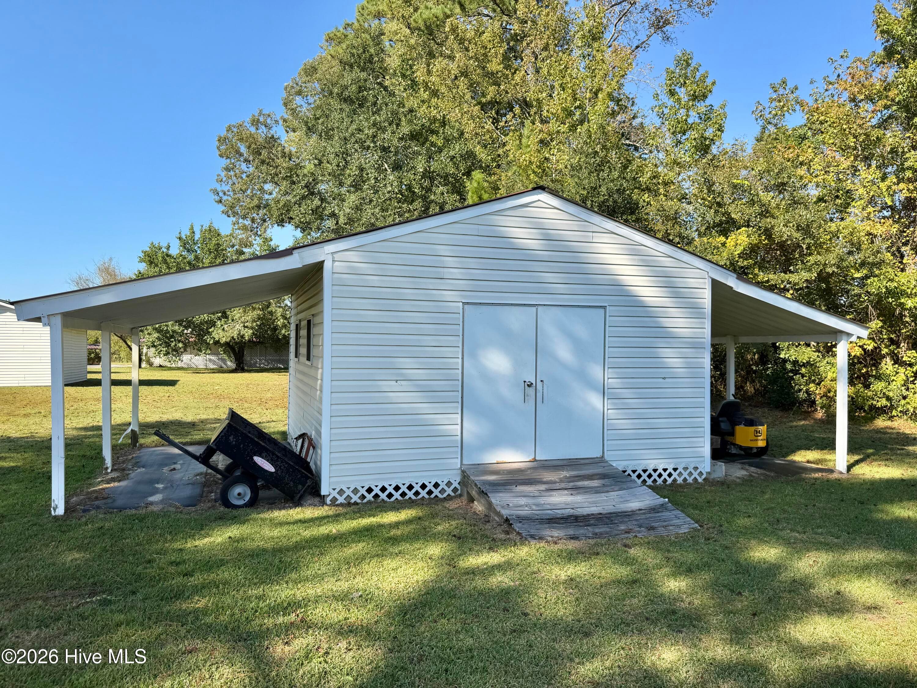 Manufactured Home at 7779 Nc 306 S, Aurora, NC 27806, photo 34 of 42