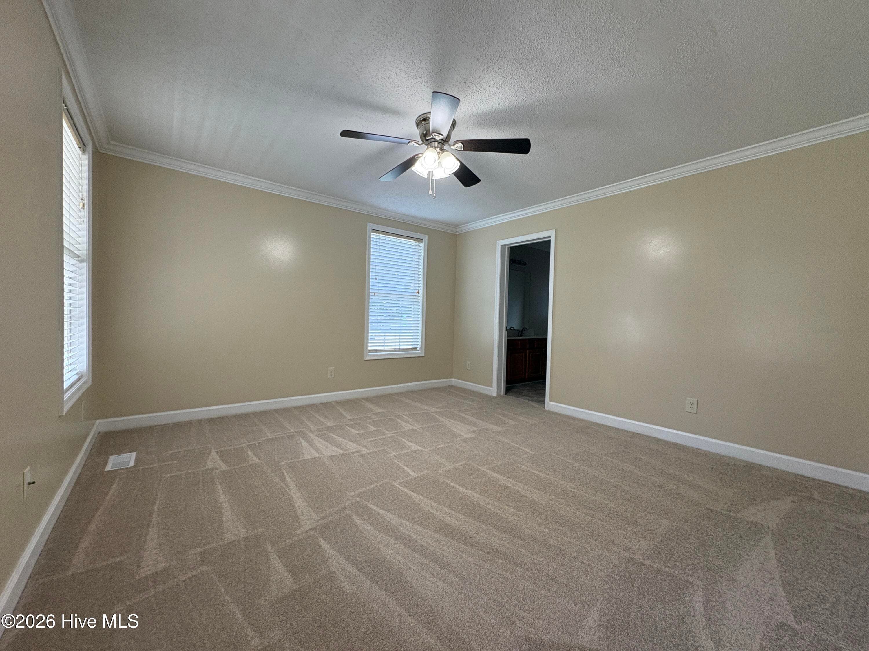 Primary bedroom, downstairs - 2992 Market St Ex Ext, Washington, NC 27889