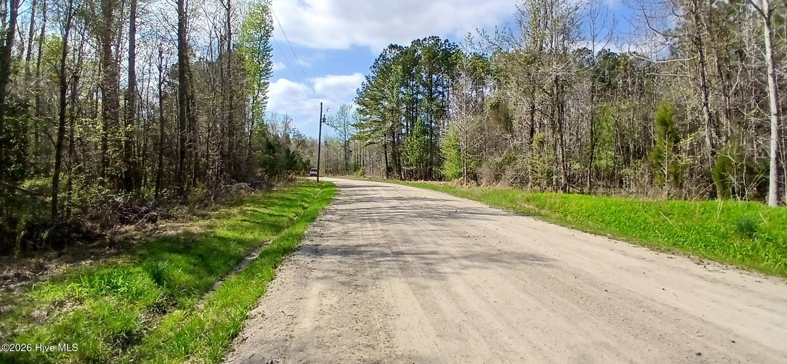 Road Frontage along SR 1112 - D07-3 Wood Landing Road, Grantsboro, NC 28529